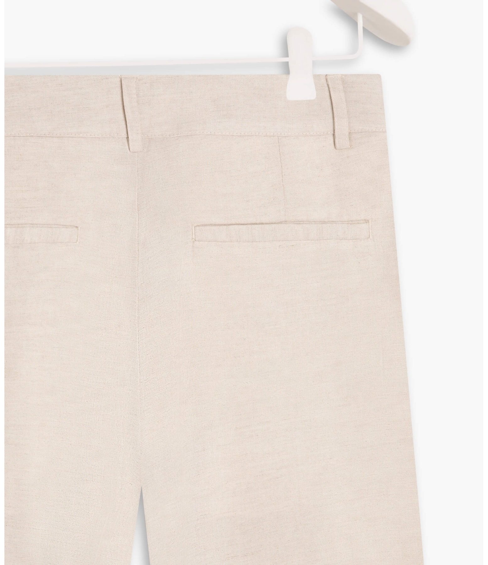 Calça Linho   New Barik Sandy