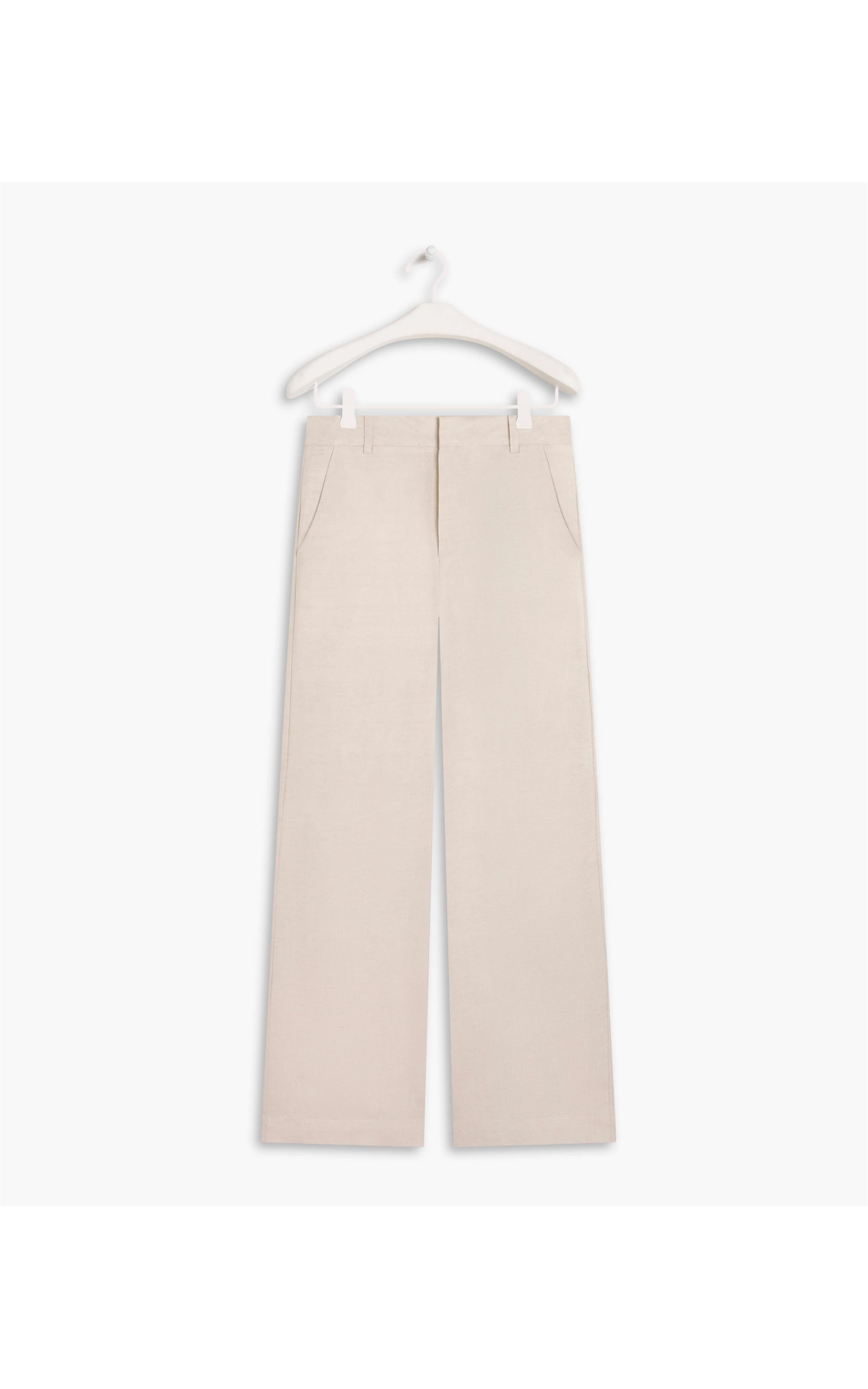 Calça Linho   New Barik Sandy