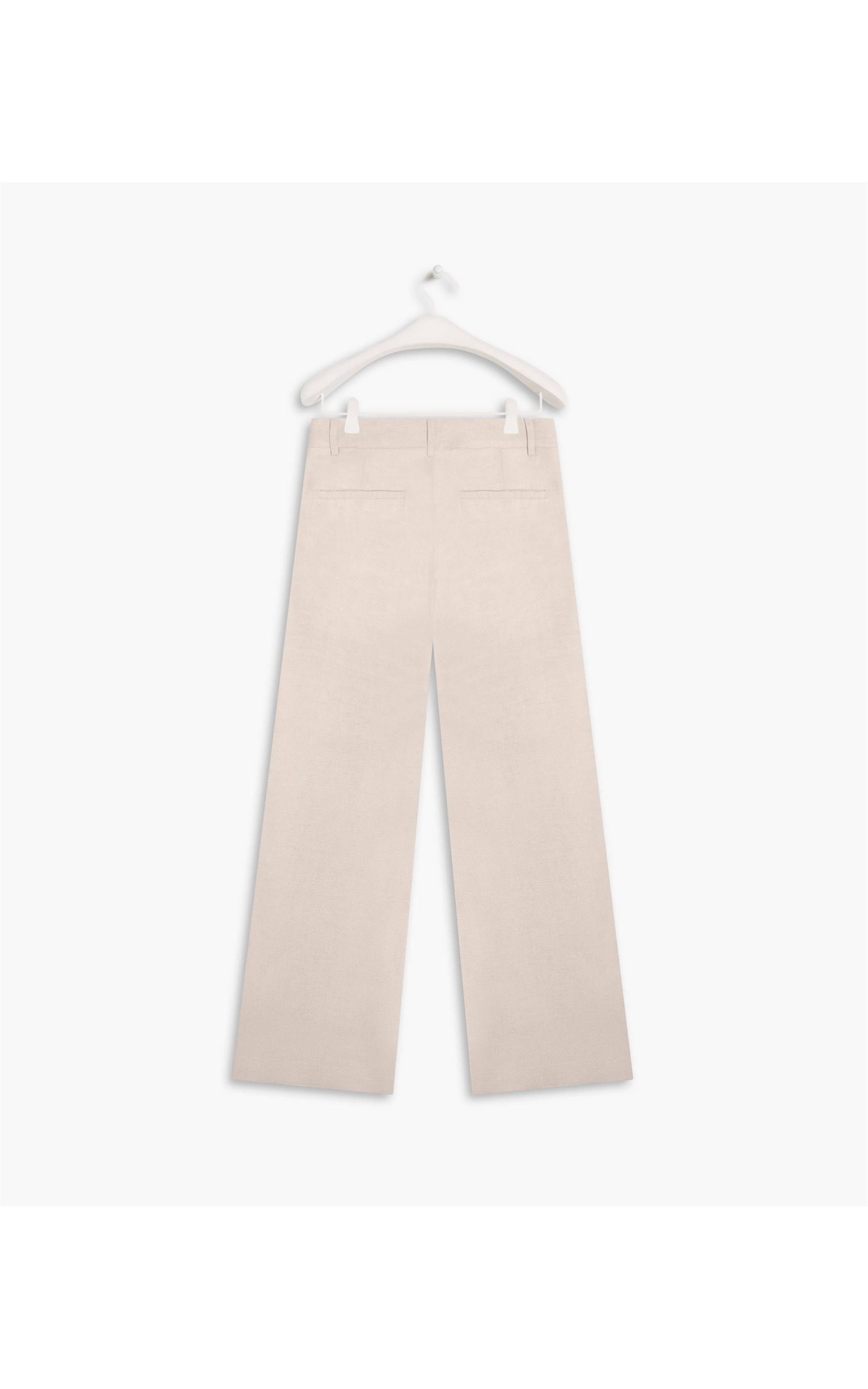 Calça Linho   New Barik Sandy