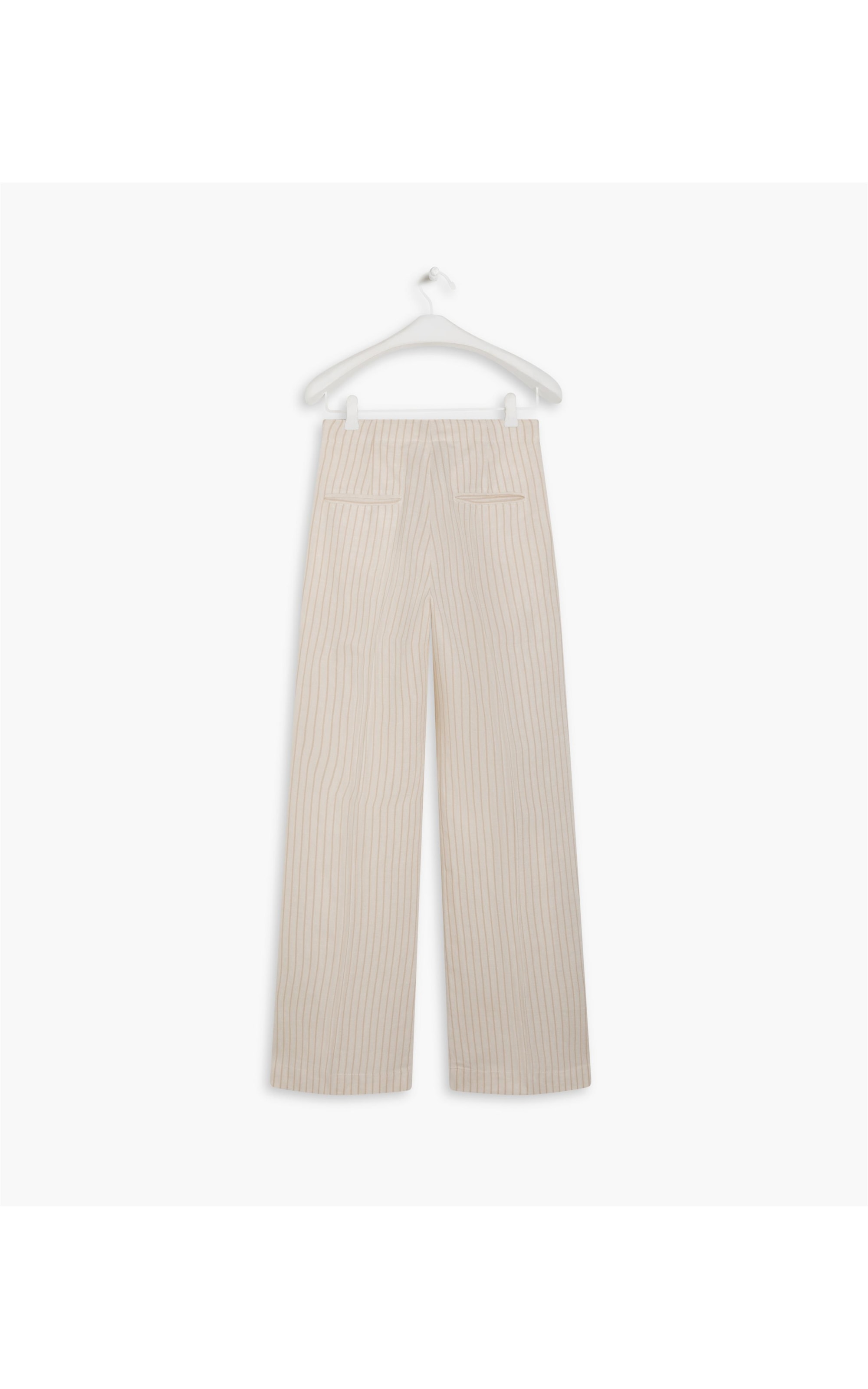 Calça Linho  New Fafa Areia