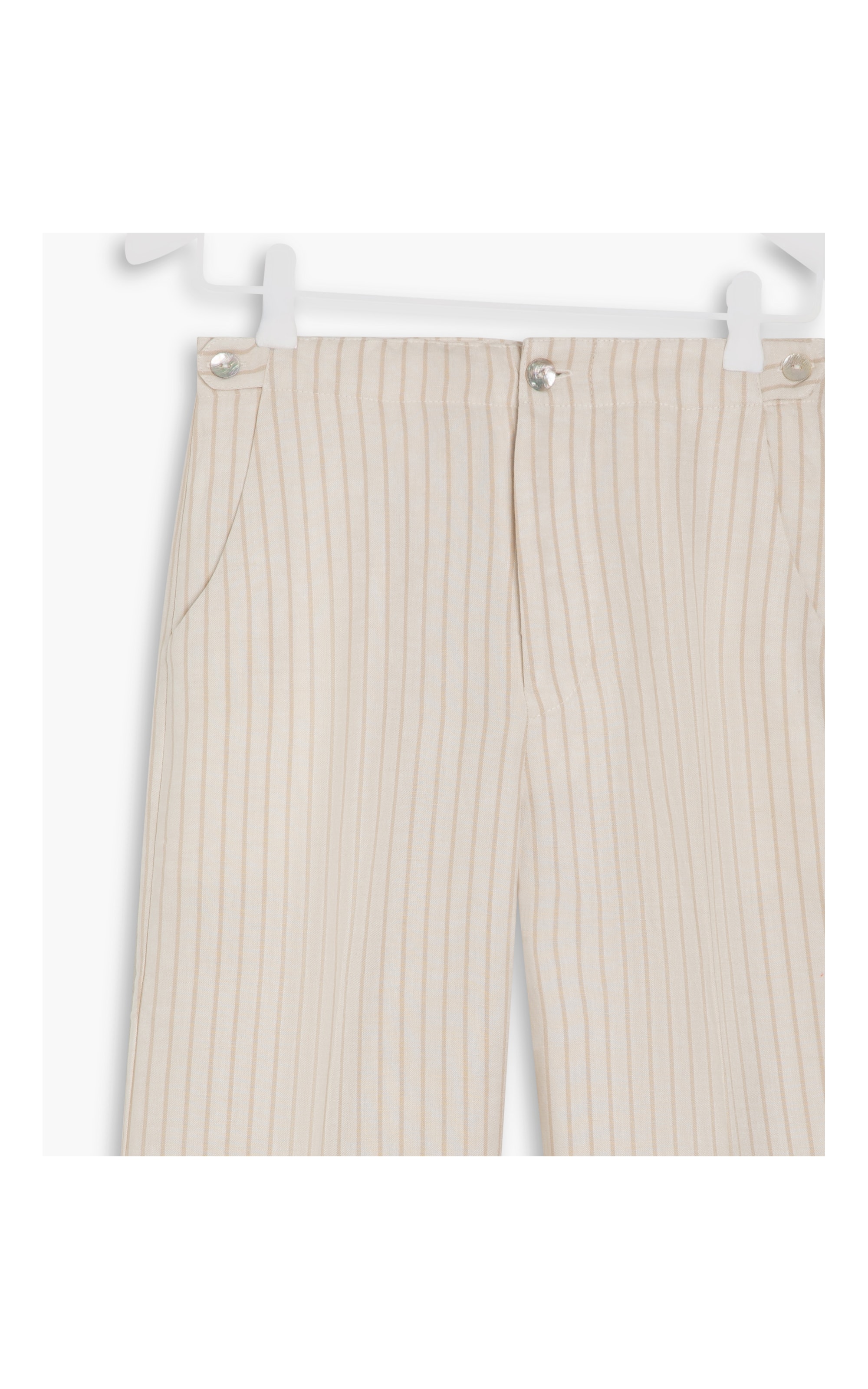 Calça Linho  New Fafa Areia