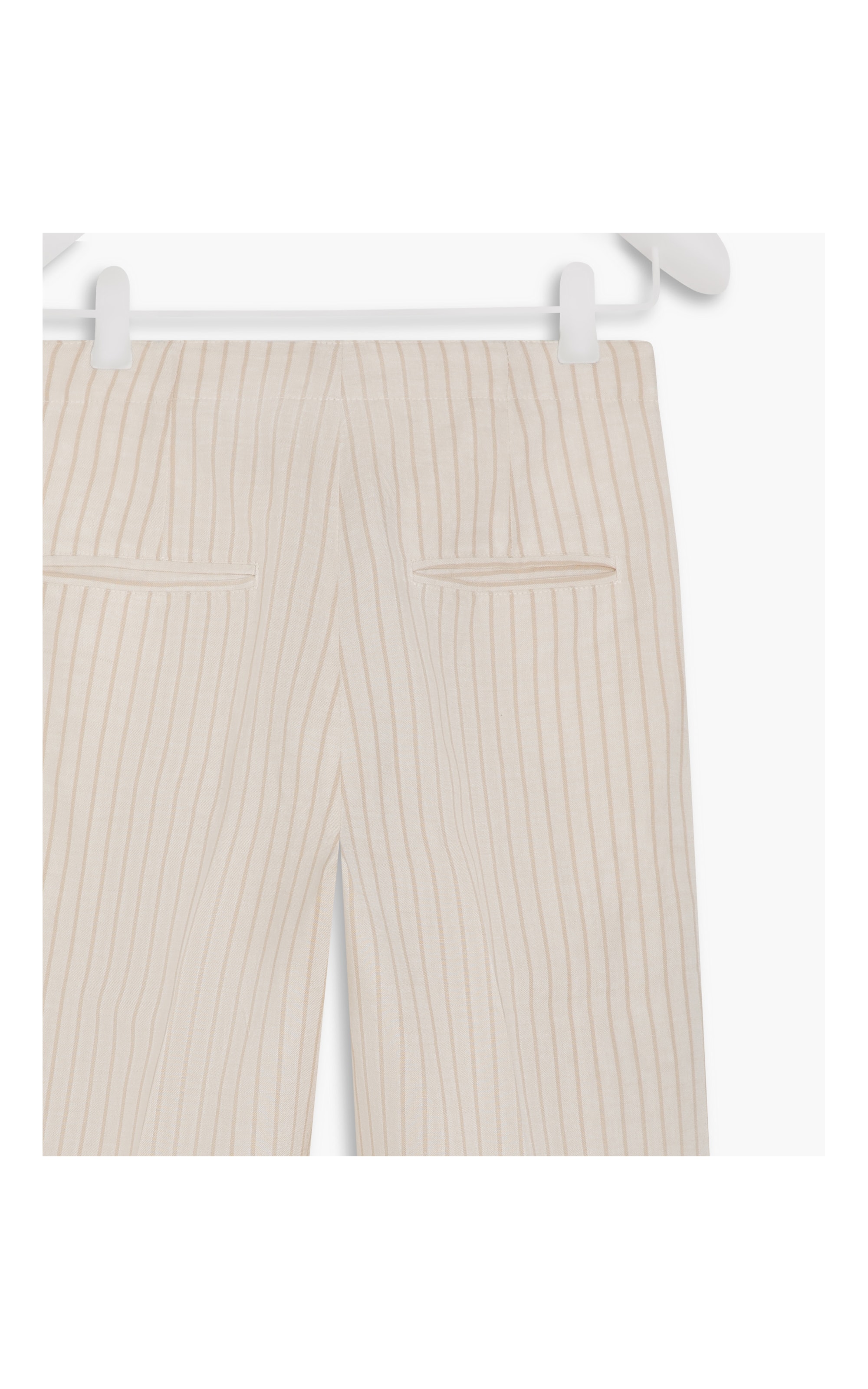 Calça Linho  New Fafa Areia