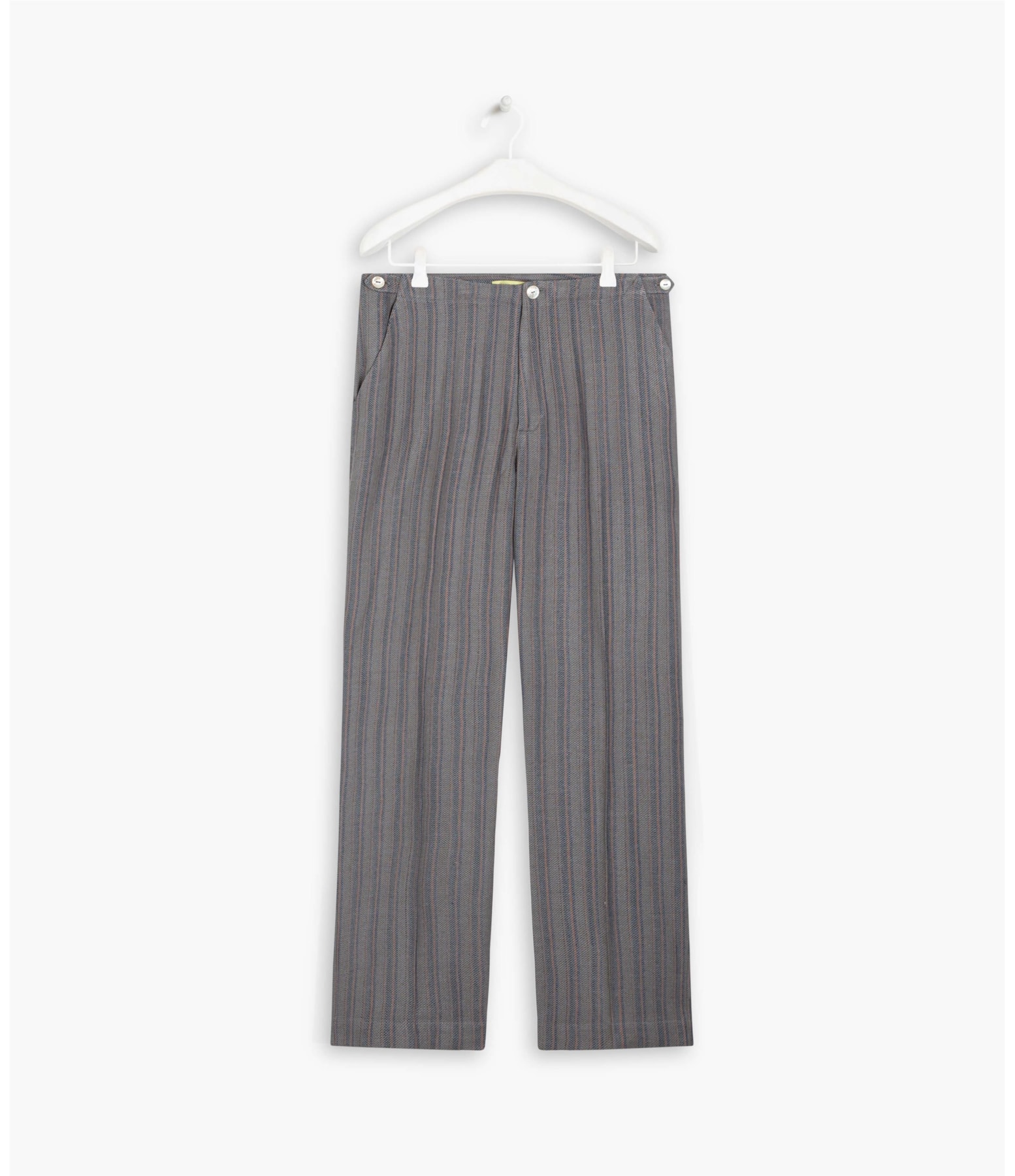 Calça Linho  New Fafá Musgo