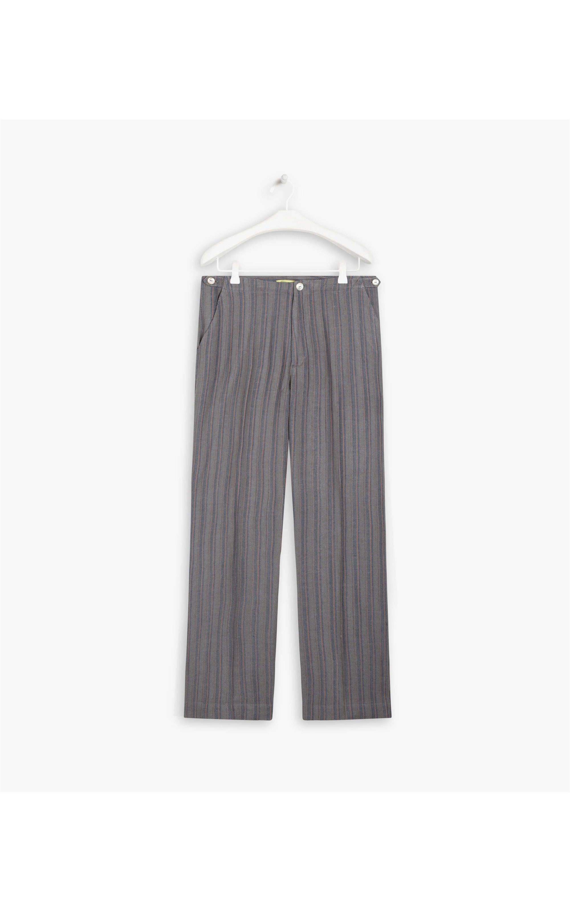 Calça Linho  New Fafá Musgo