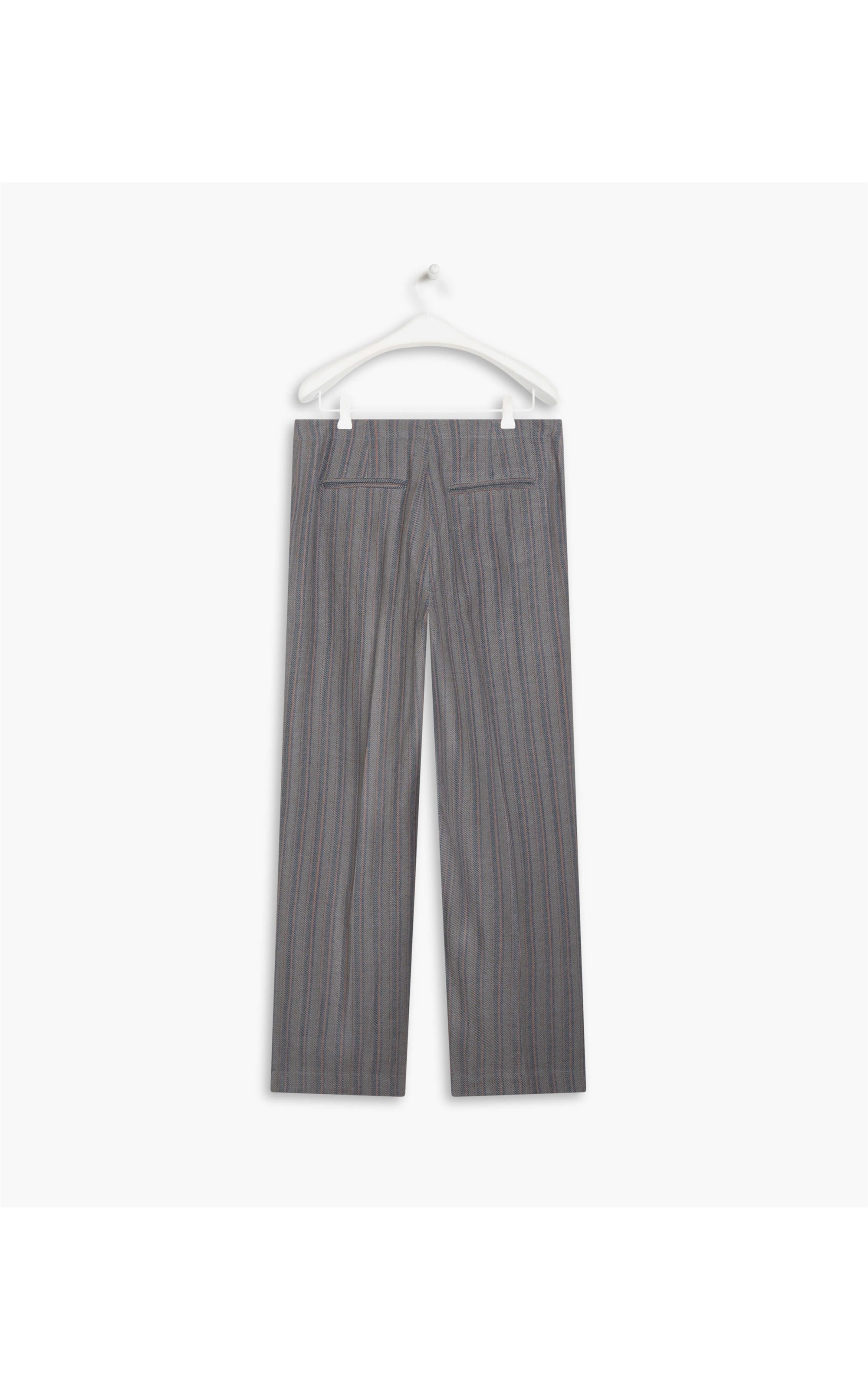 Calça Linho  New Fafá Musgo