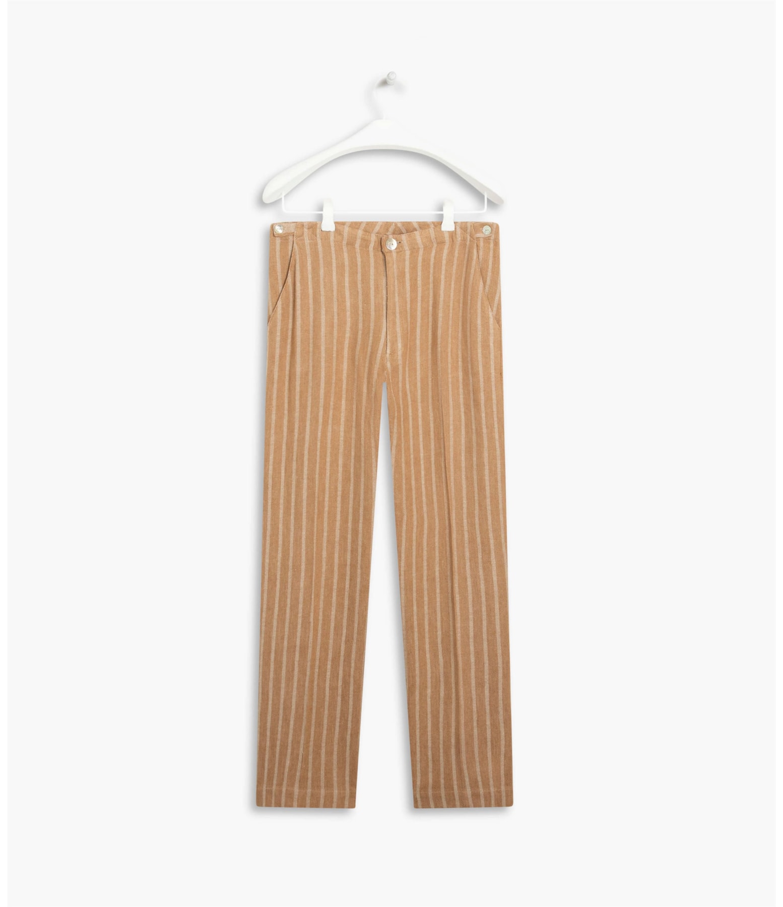 Calça Linho  New Fafá Prata