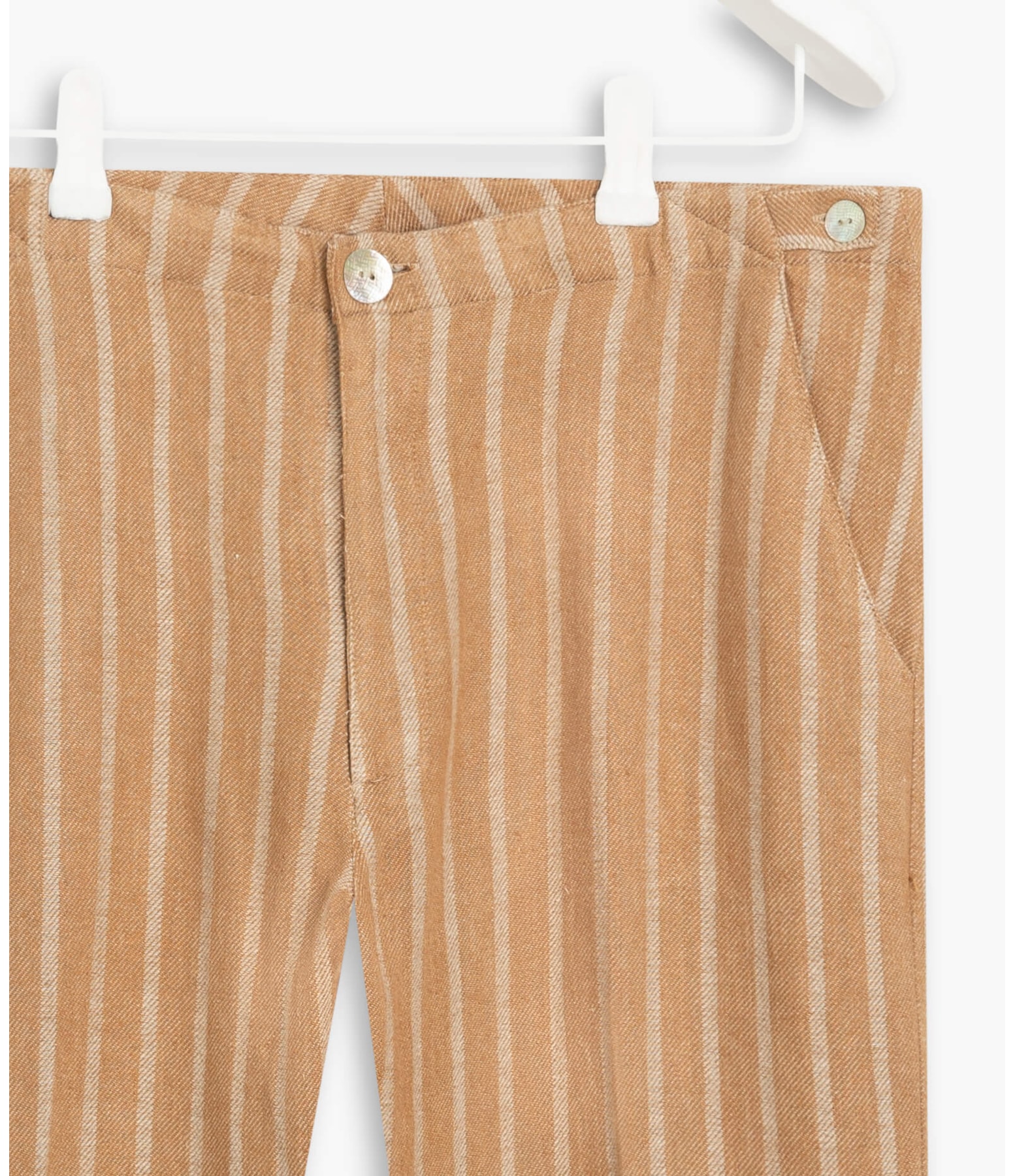 Calça Linho  New Fafá Prata