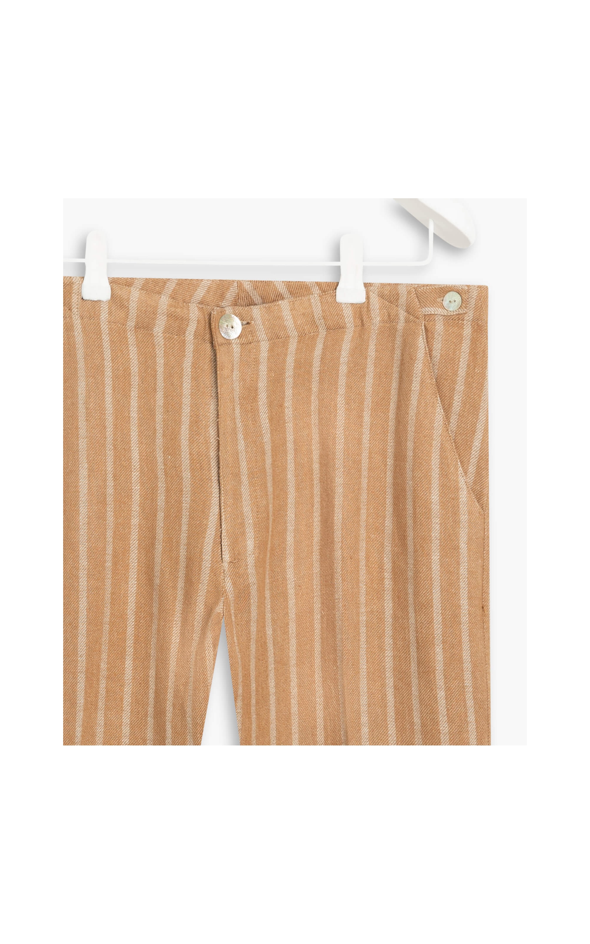 Calça Linho  New Fafá Prata