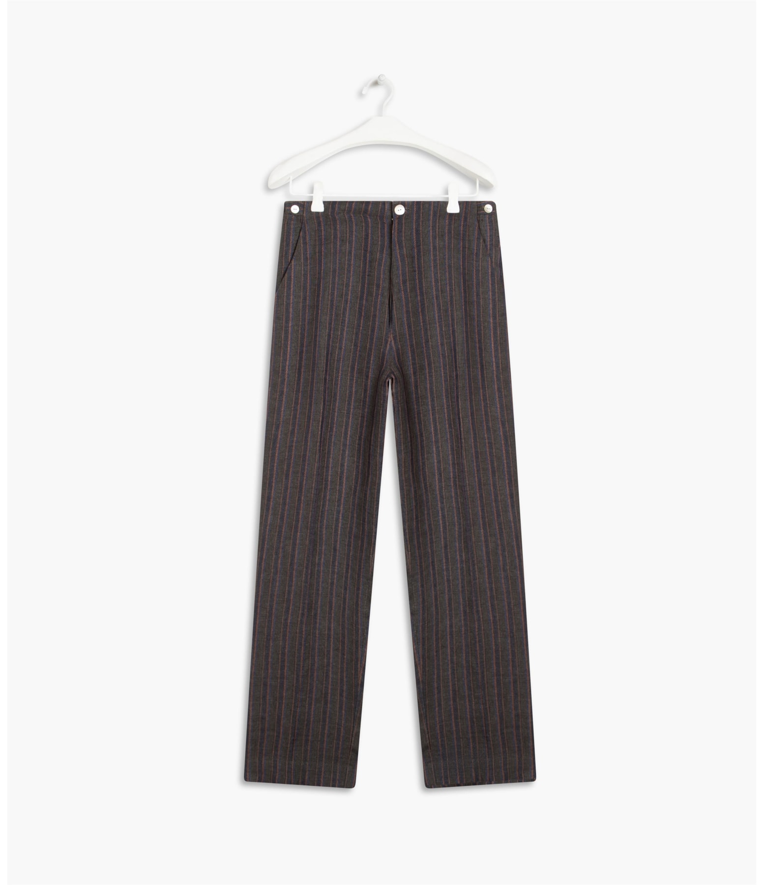 Calça Linho  New Fafá Sandy Mescla
