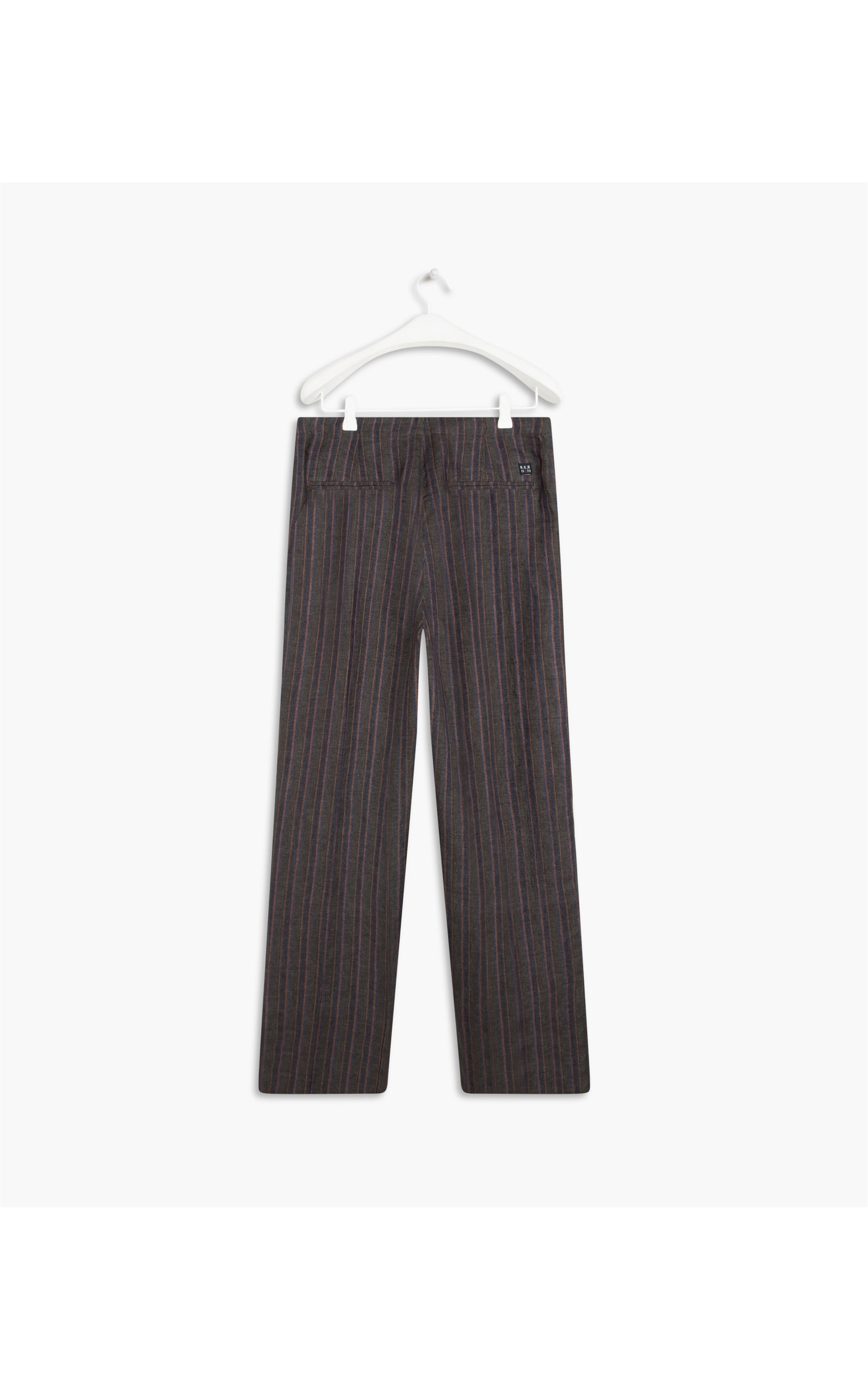 Calça Linho  New Fafá Sandy Mescla