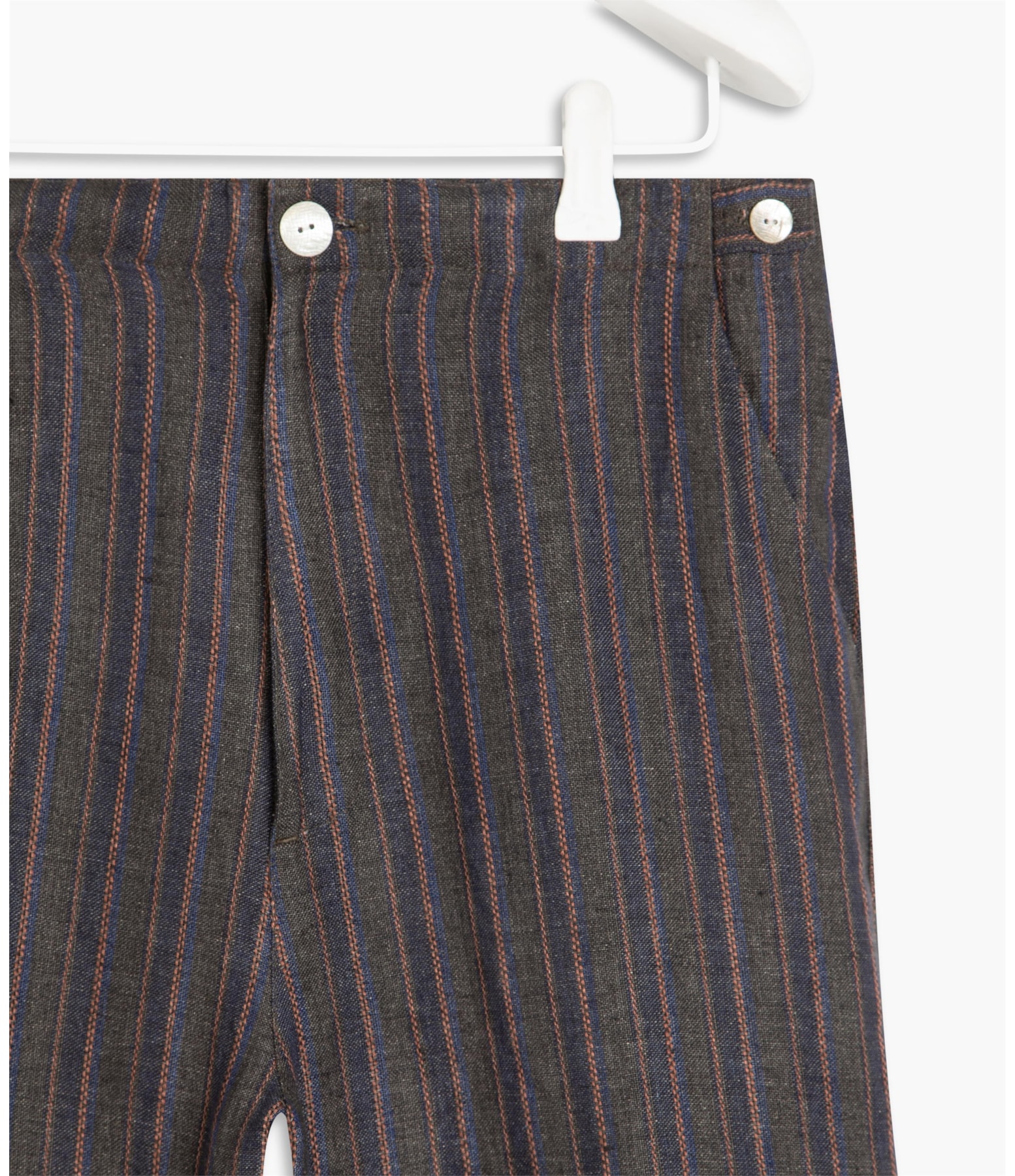 Calça Linho  New Fafá Sandy Mescla