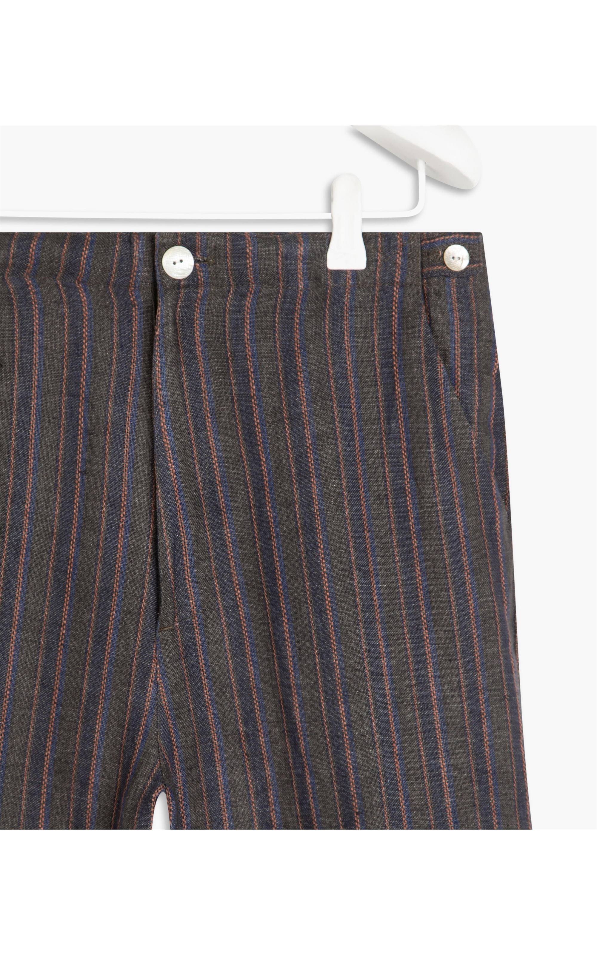 Calça Linho  New Fafá Sandy Mescla