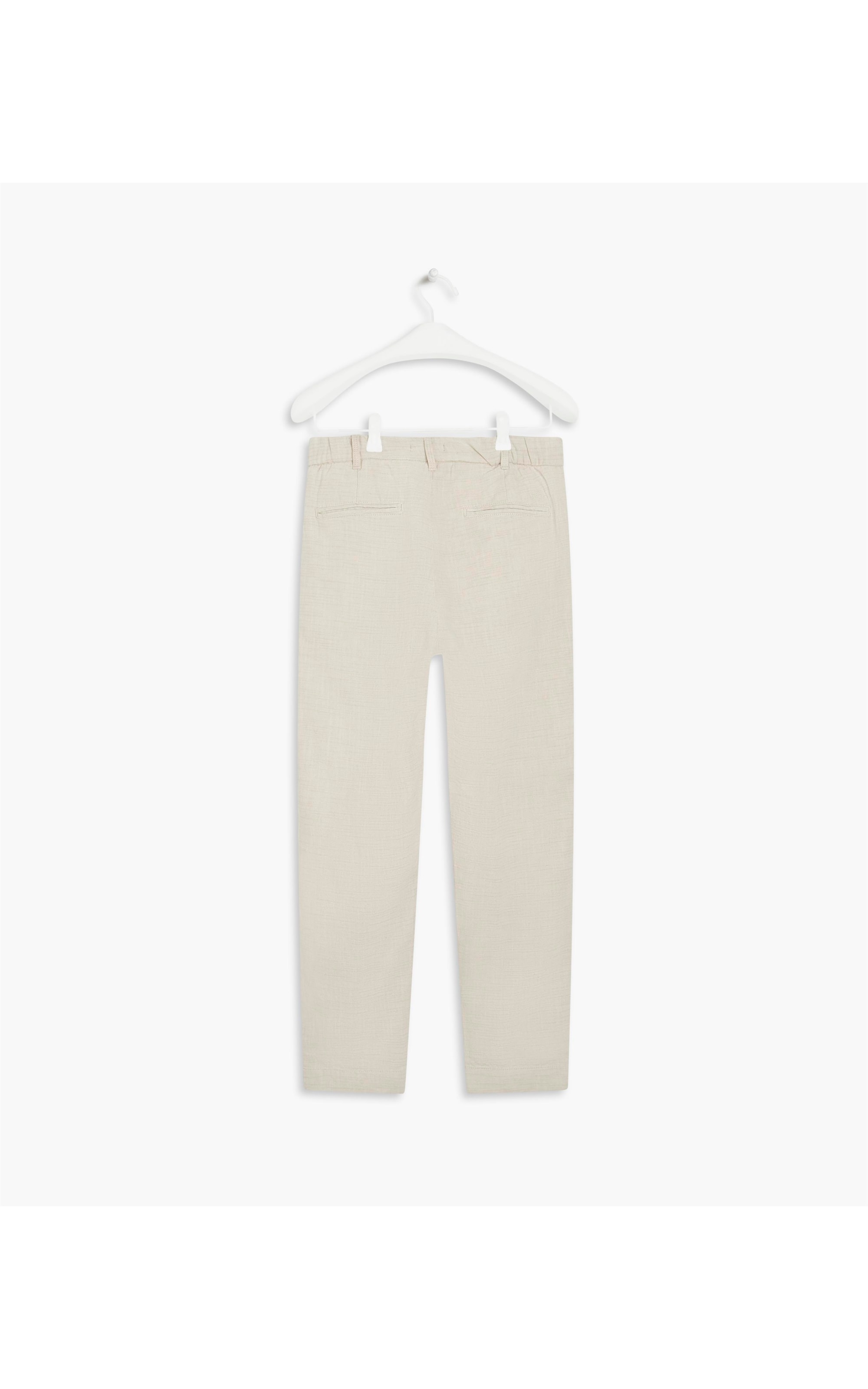 Calça Linho  New Riviera Natural