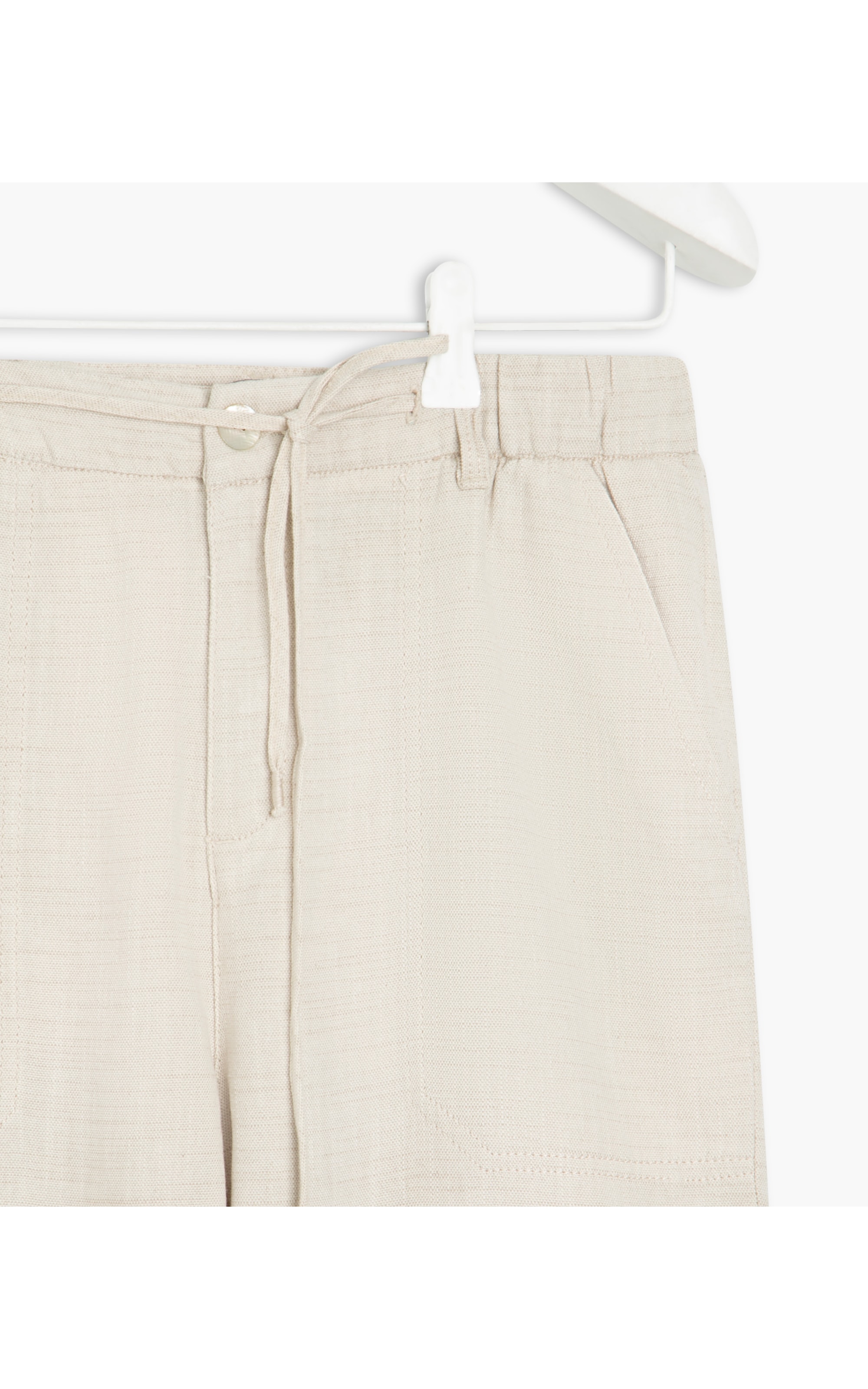 Calça Linho  New Riviera Natural