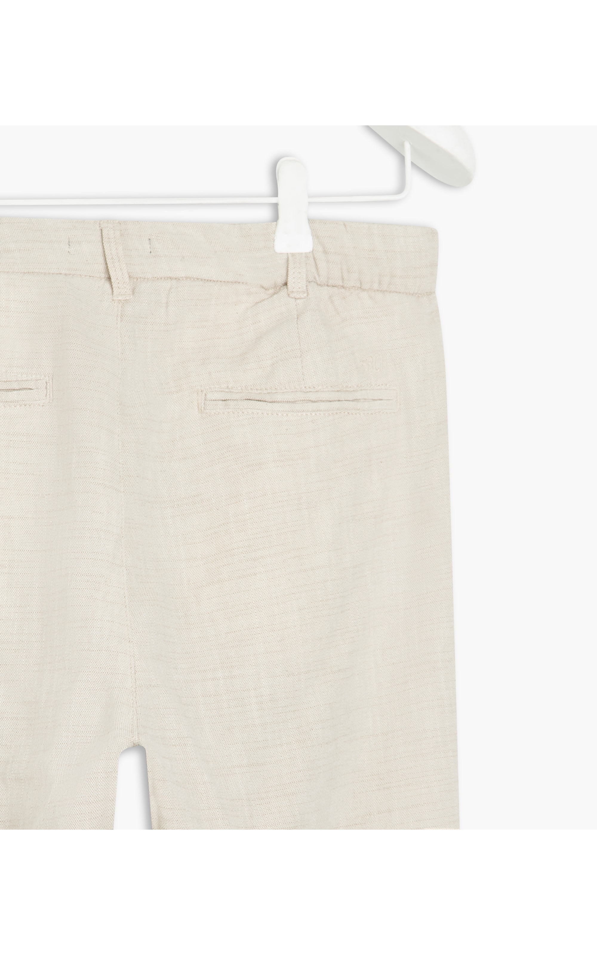 Calça Linho  New Riviera Natural
