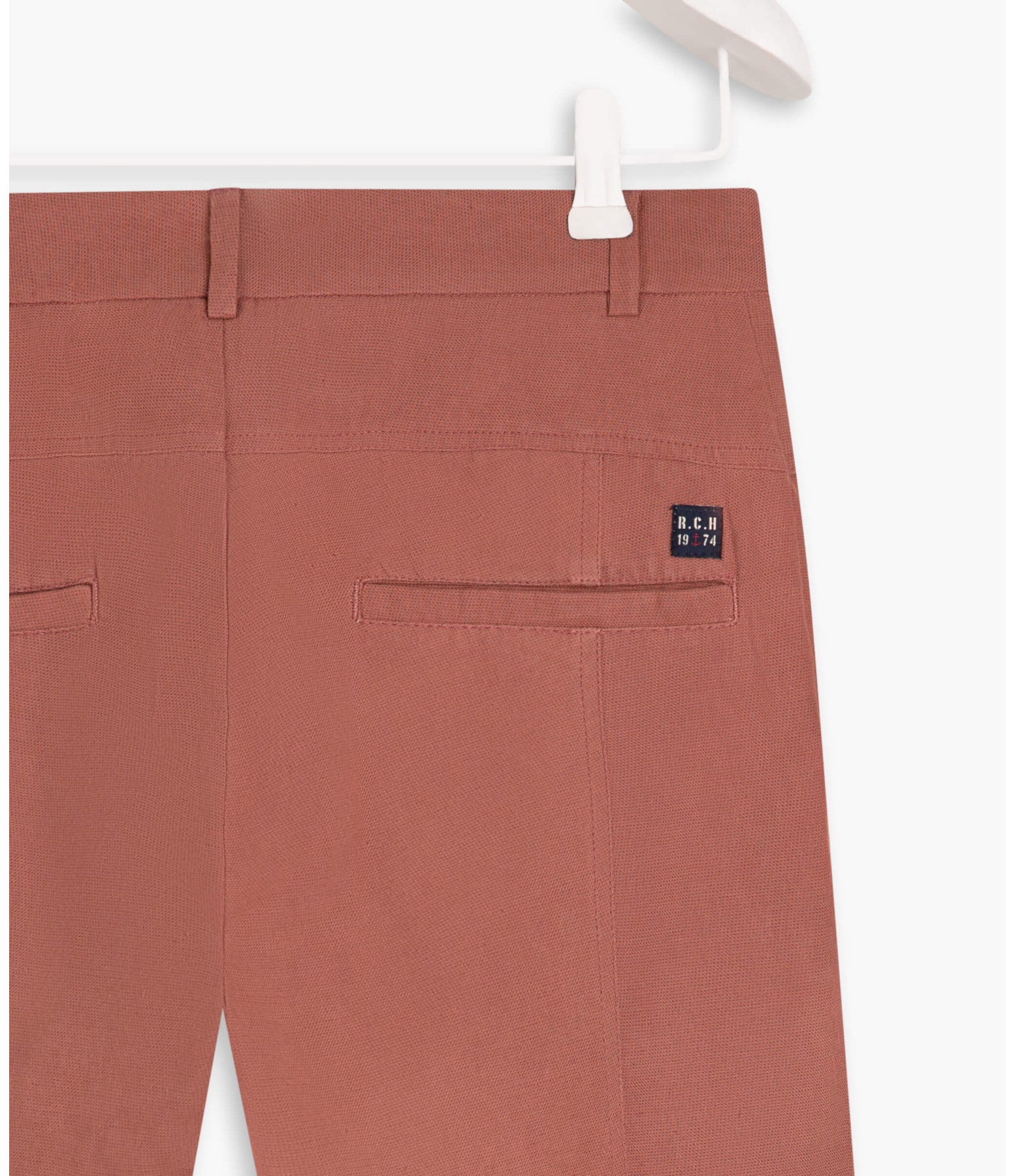Calça Linho  Niala Goiaba