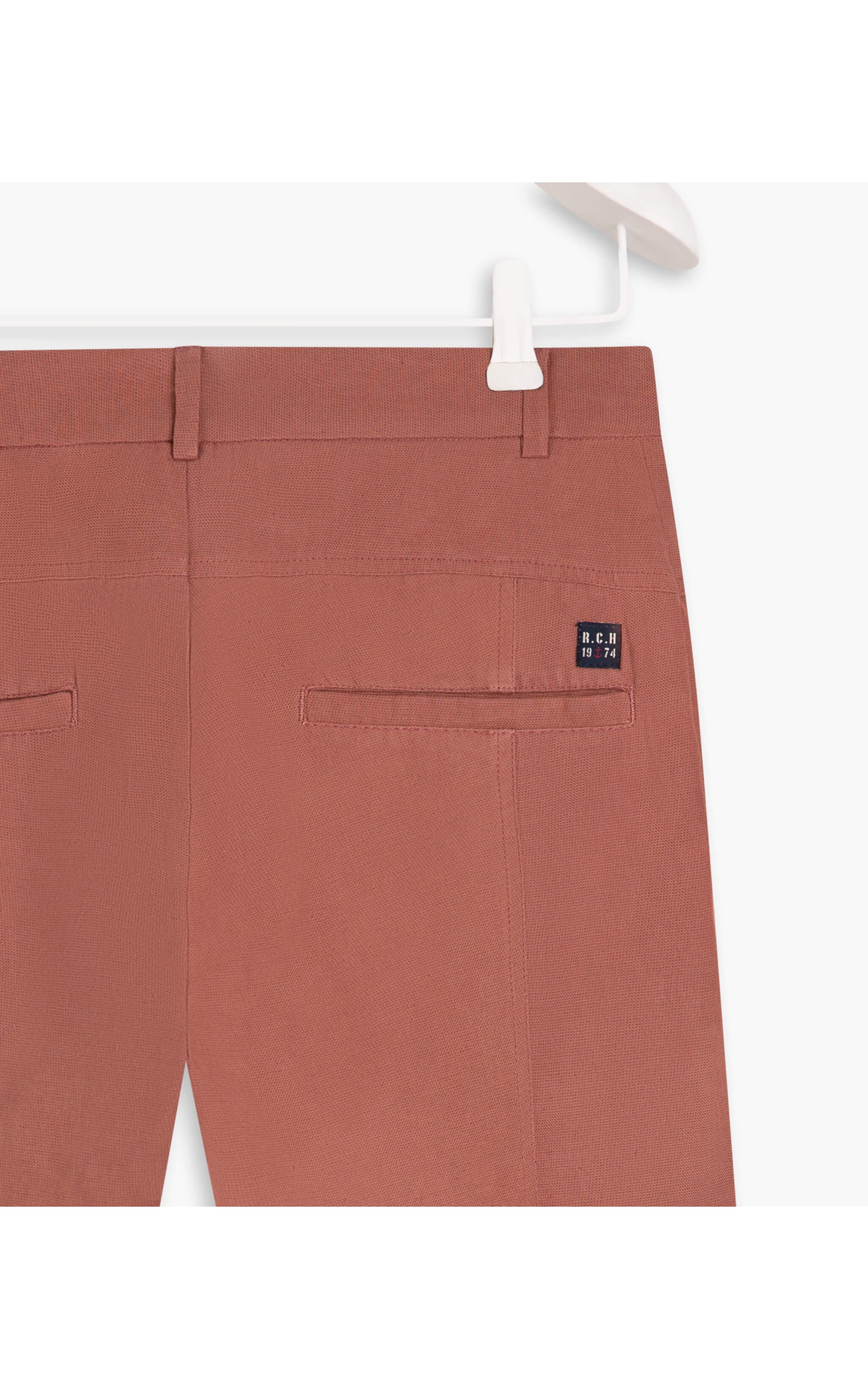 Calça Linho  Niala Goiaba