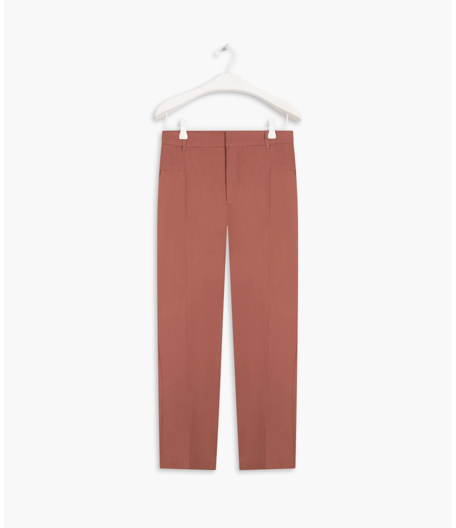 Calça Linho  Niala Goiaba