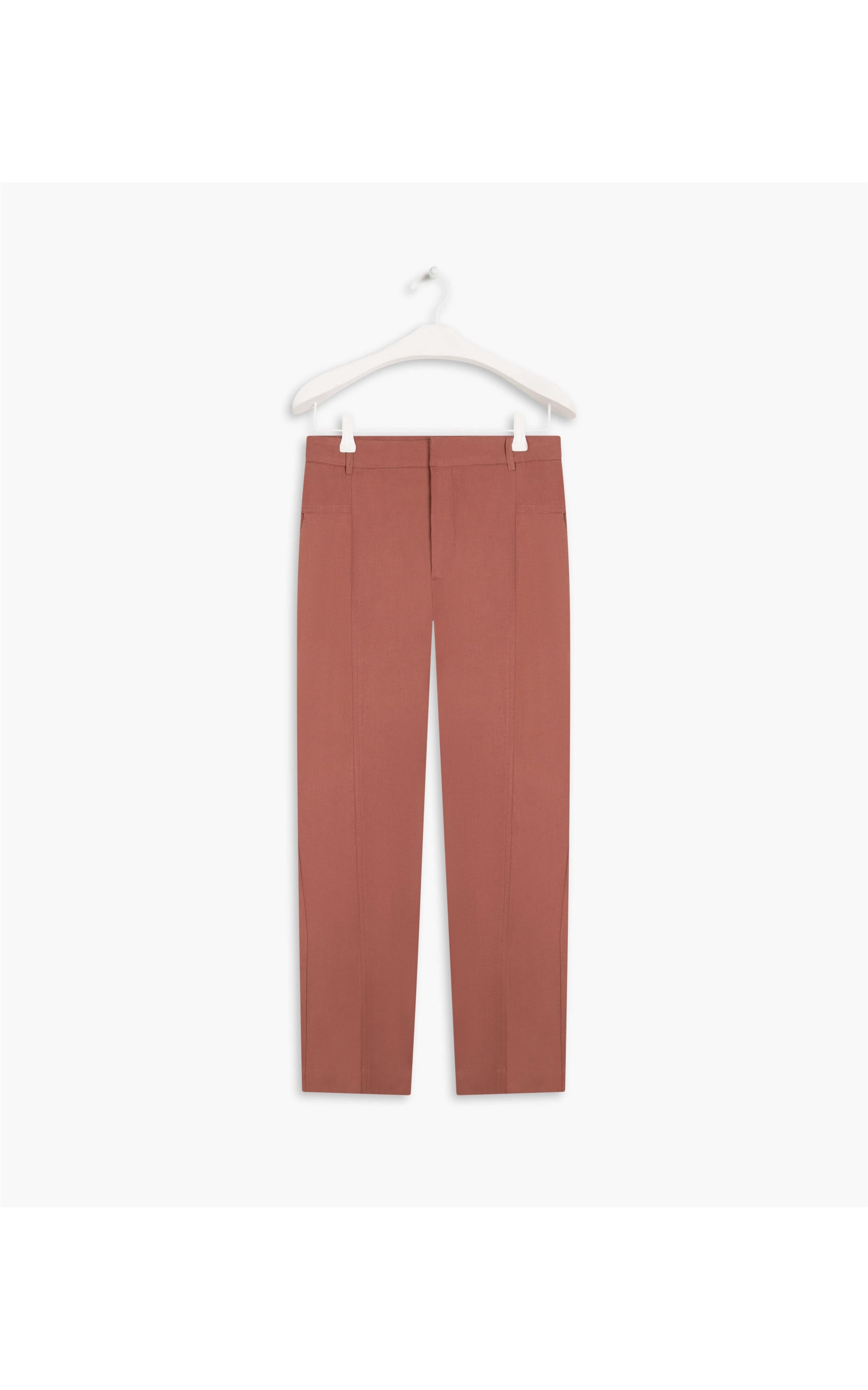 Calça Linho  Niala Goiaba