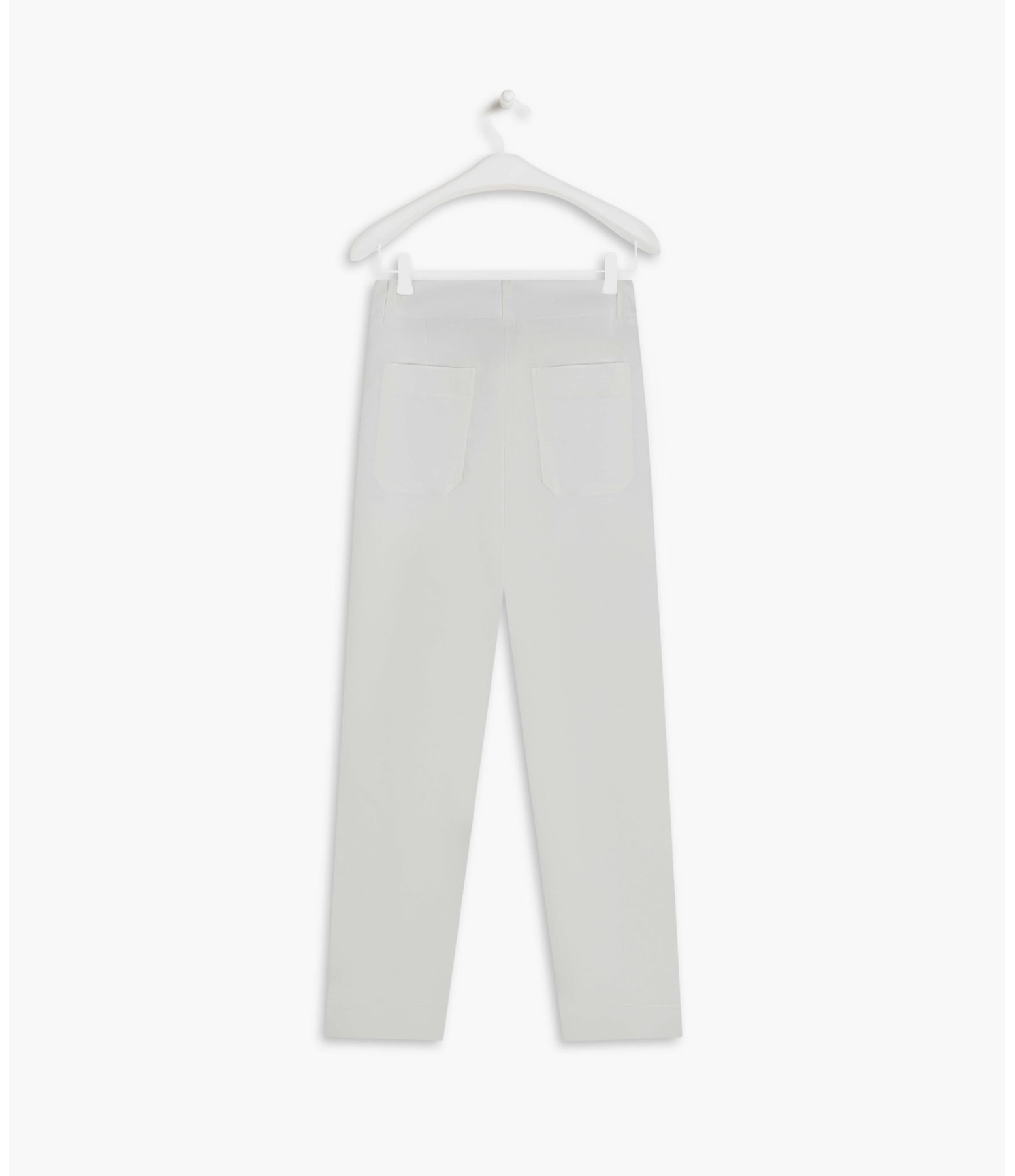 Calça Linho  Nicka Branco
