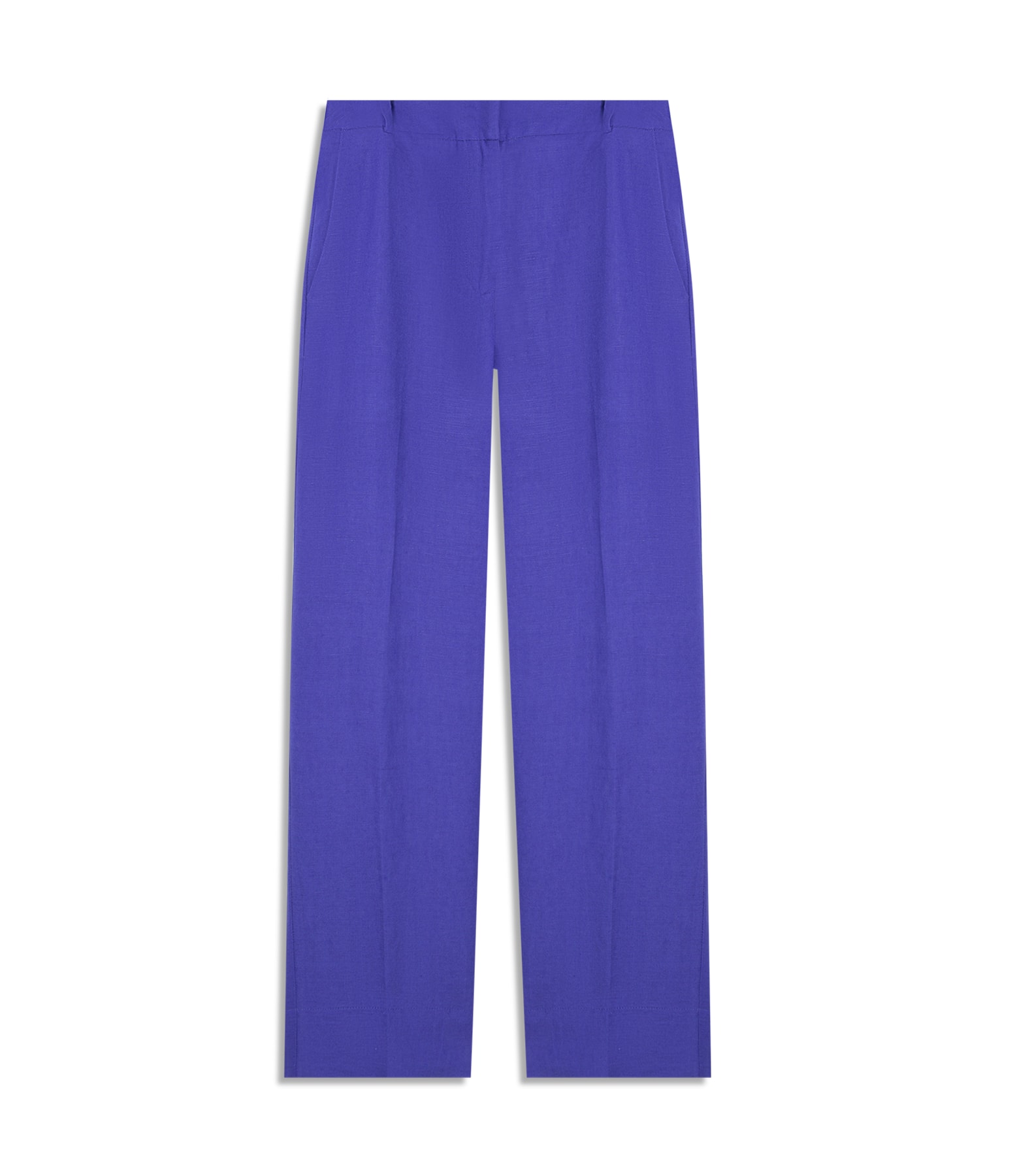 Calça Linho  Reta Royal