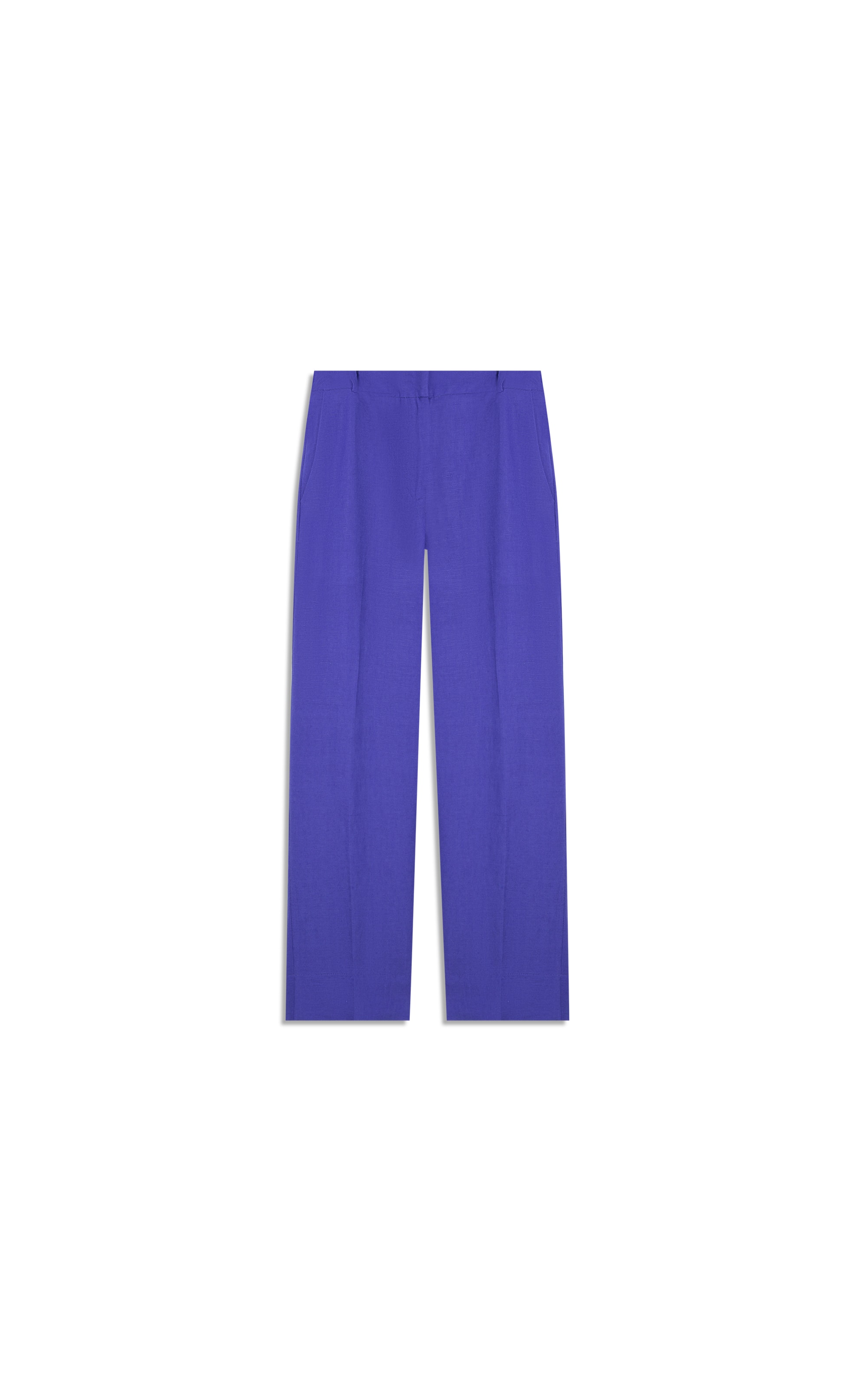 Calça Linho  Reta Royal