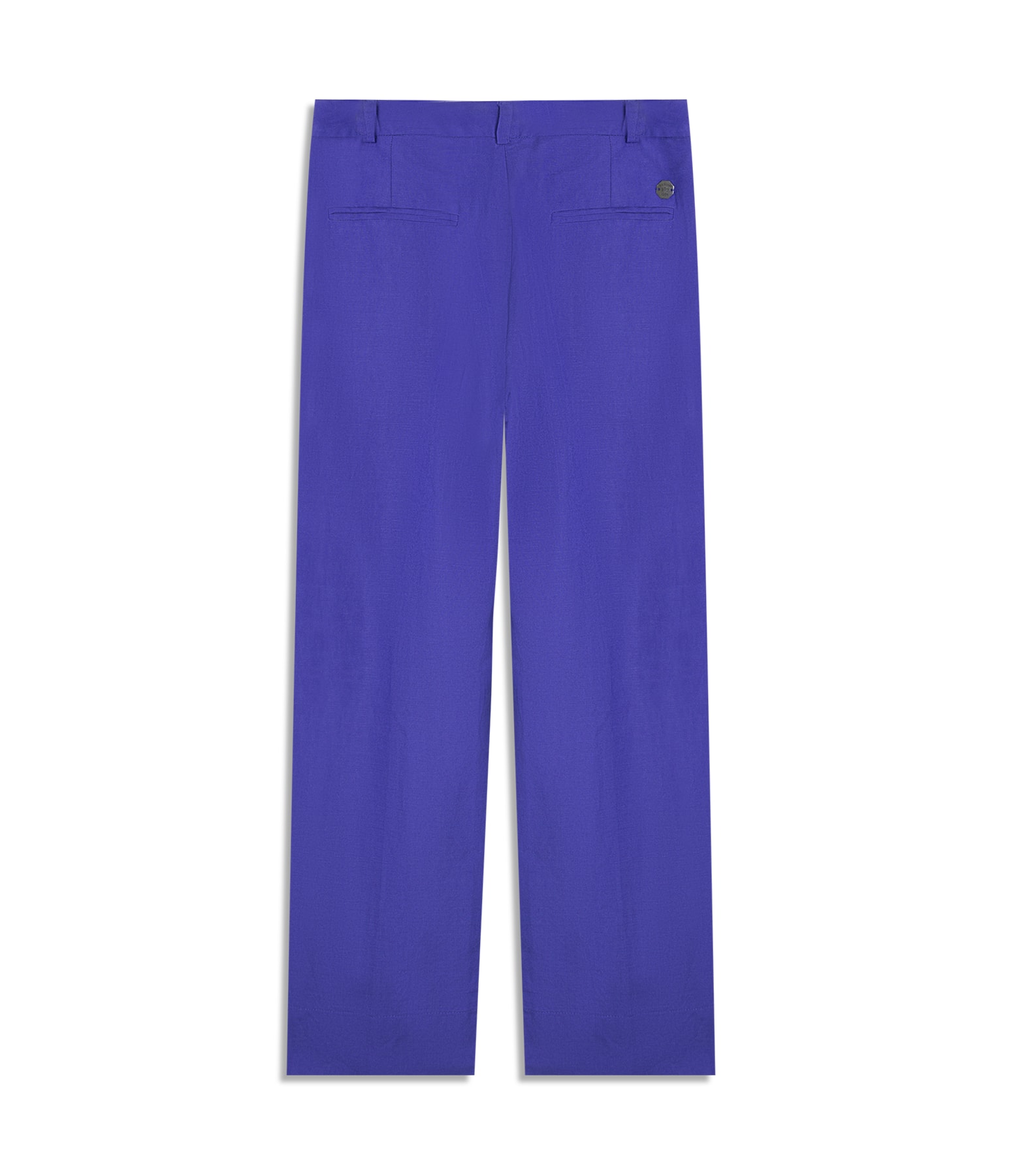 Calça Linho  Reta Royal
