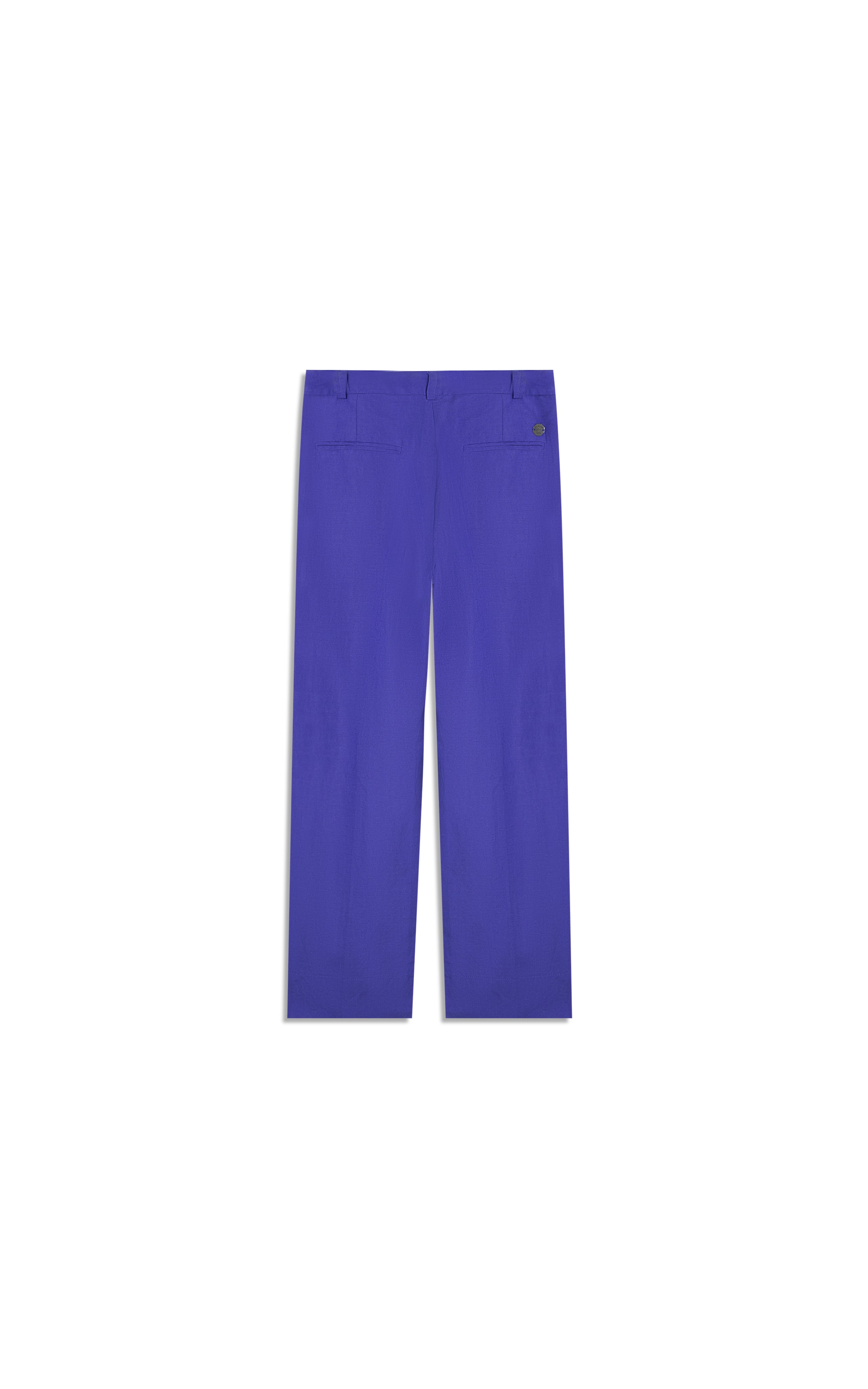 Calça Linho  Reta Royal