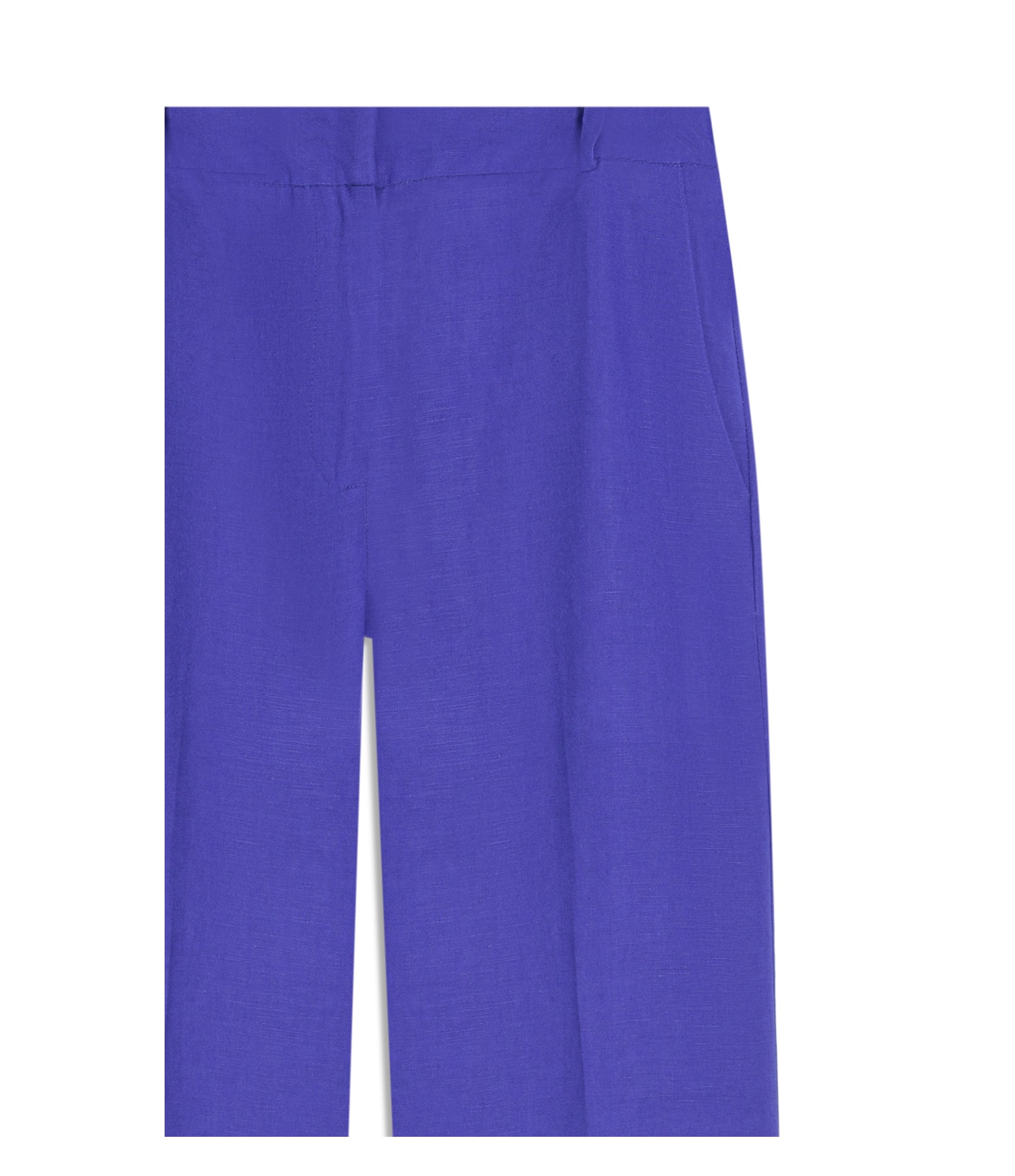 Calça Linho  Reta Royal