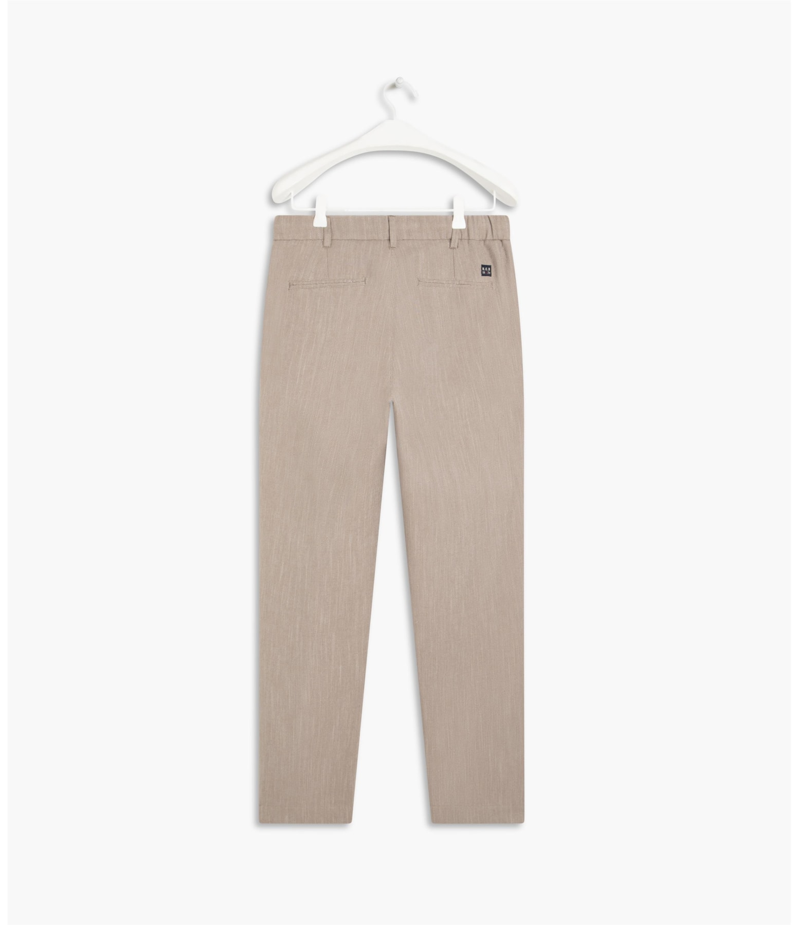 Calça Linho Riviera Caqui