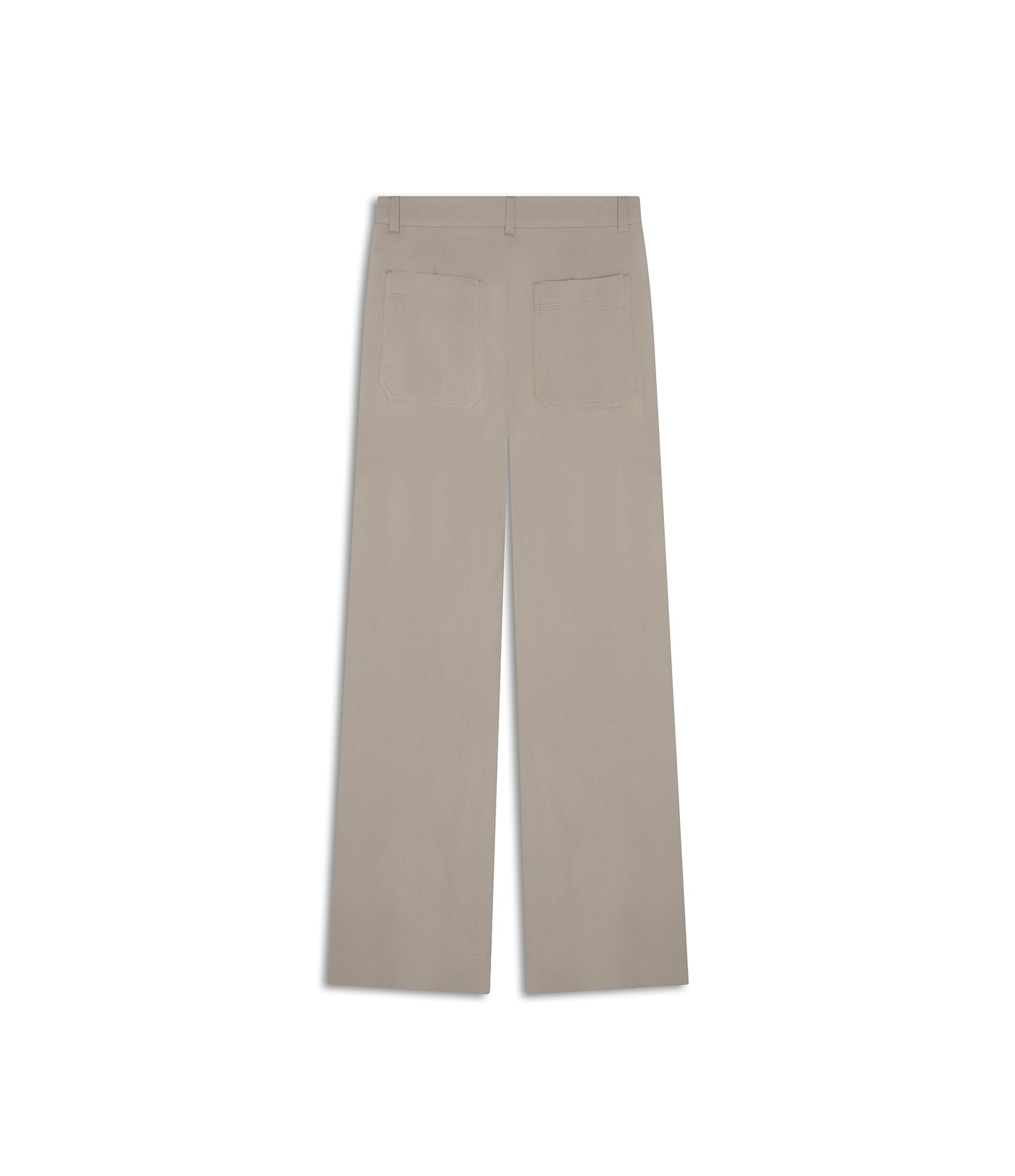 Calça Linho  Syros Areia