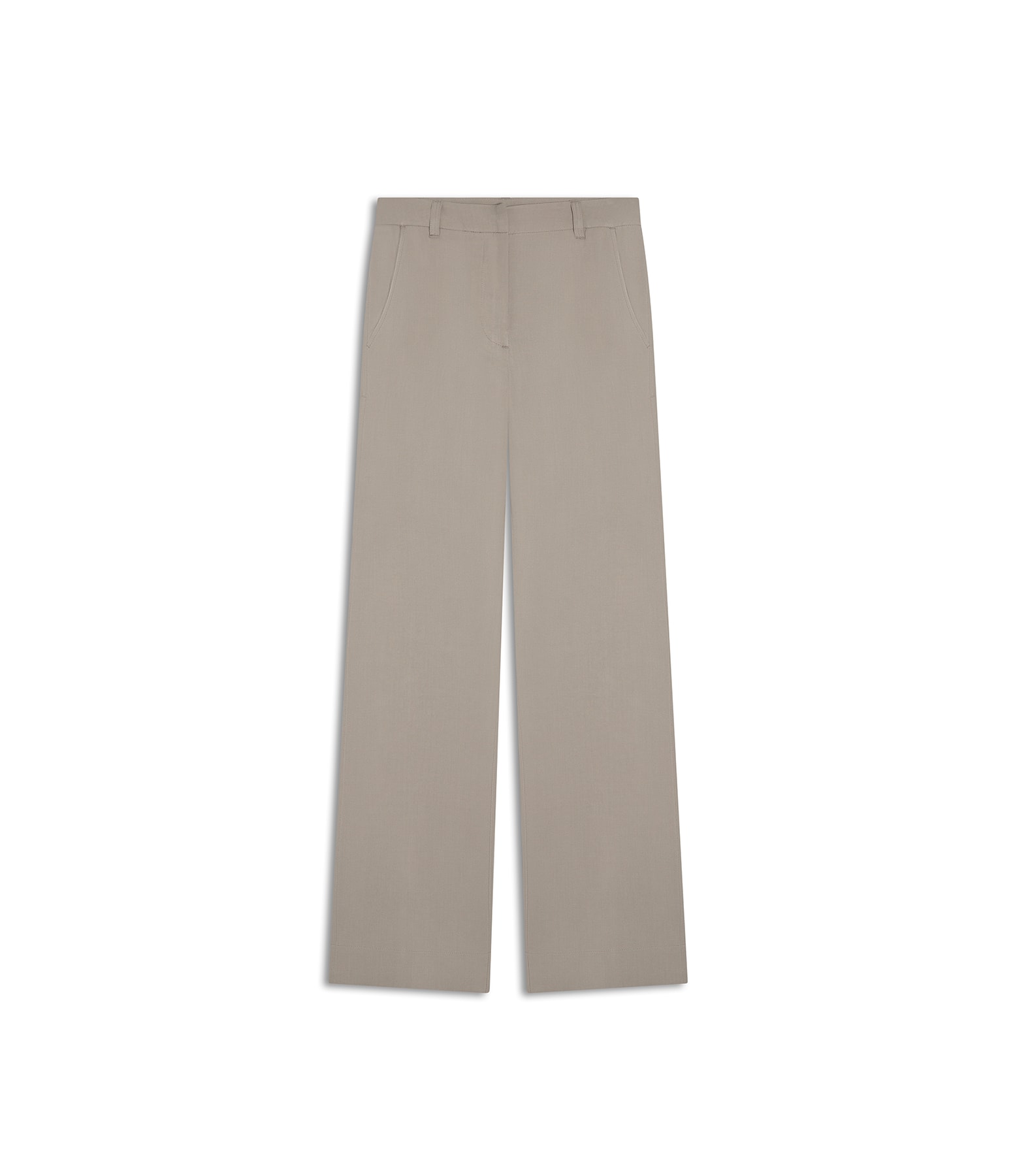 Calça Linho  Syros Areia