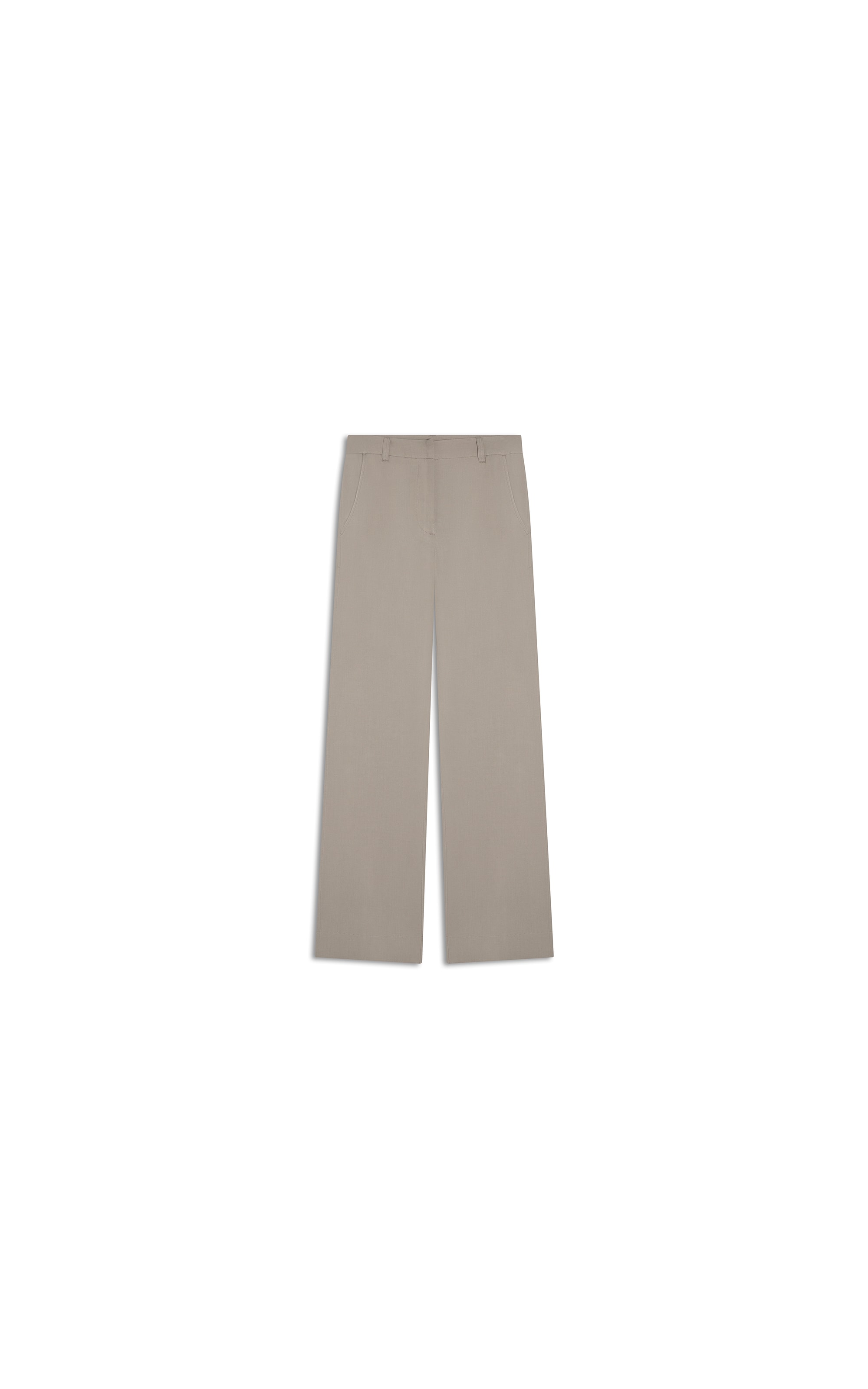 Calça Linho  Syros Areia