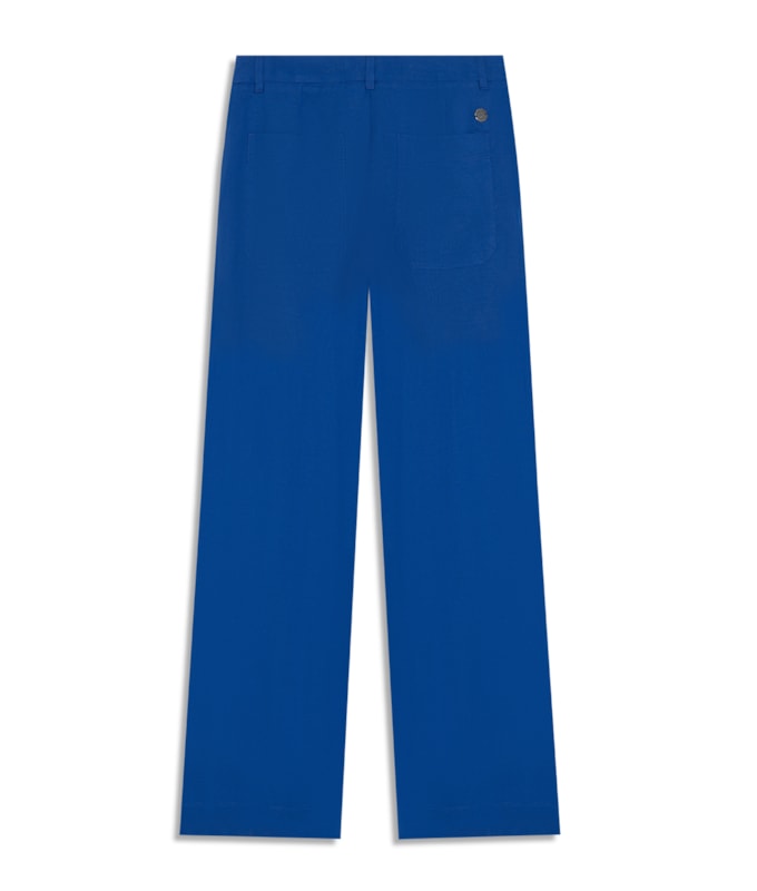 Calça Linho  Syros Royal