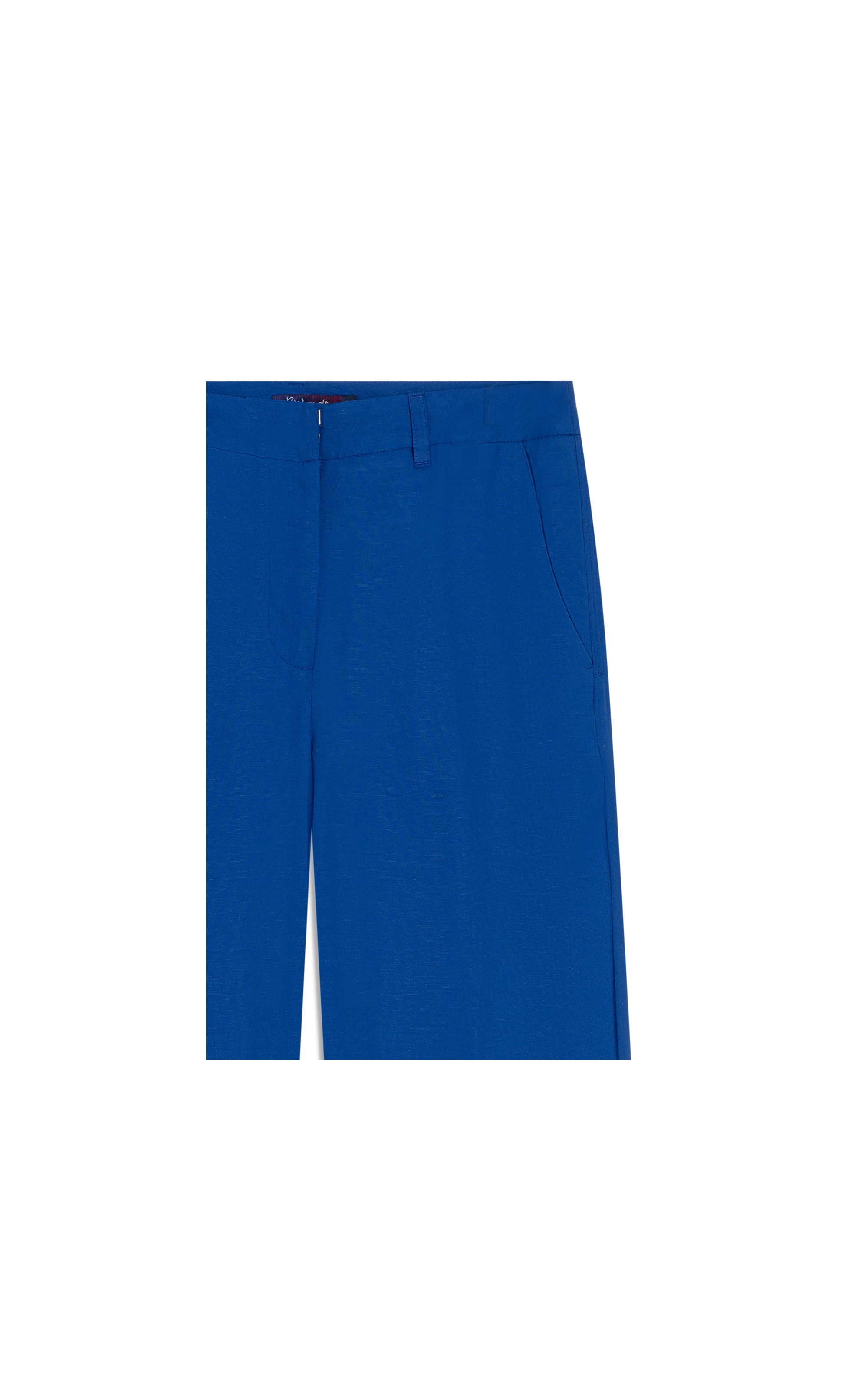 Calça Linho  Syros Royal