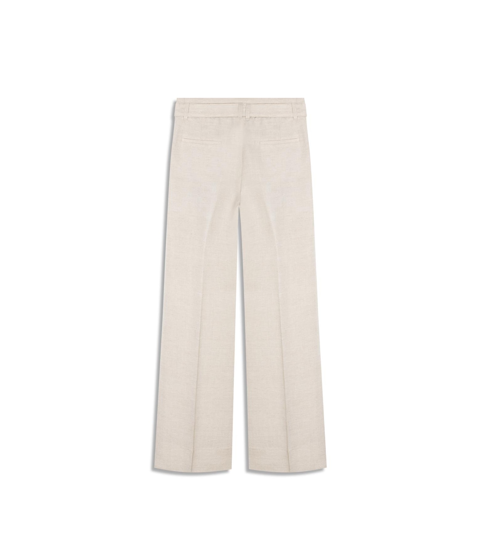 Calça Linho  Tatiana  Areia