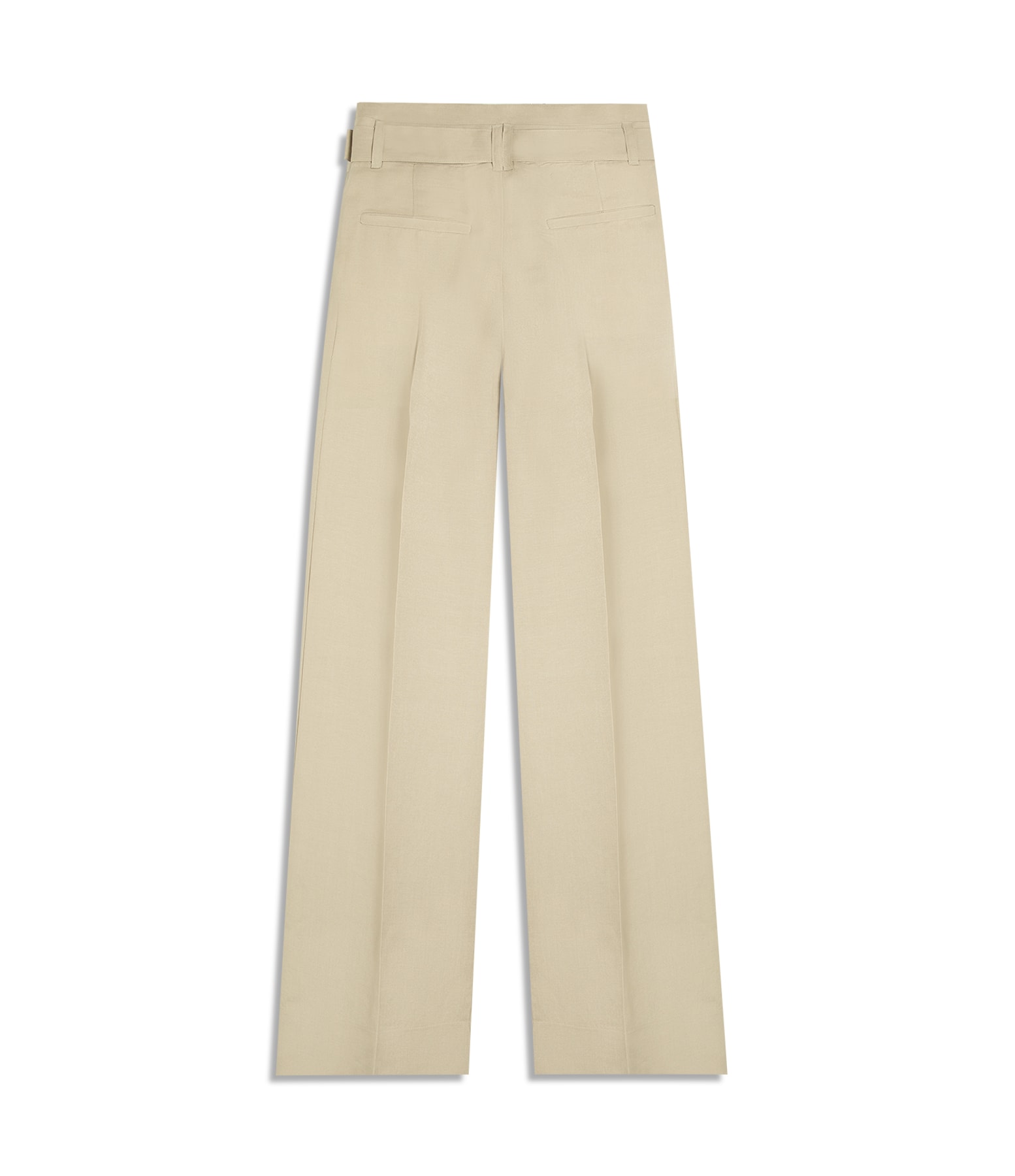 Calça Linho  Tatiana Natural