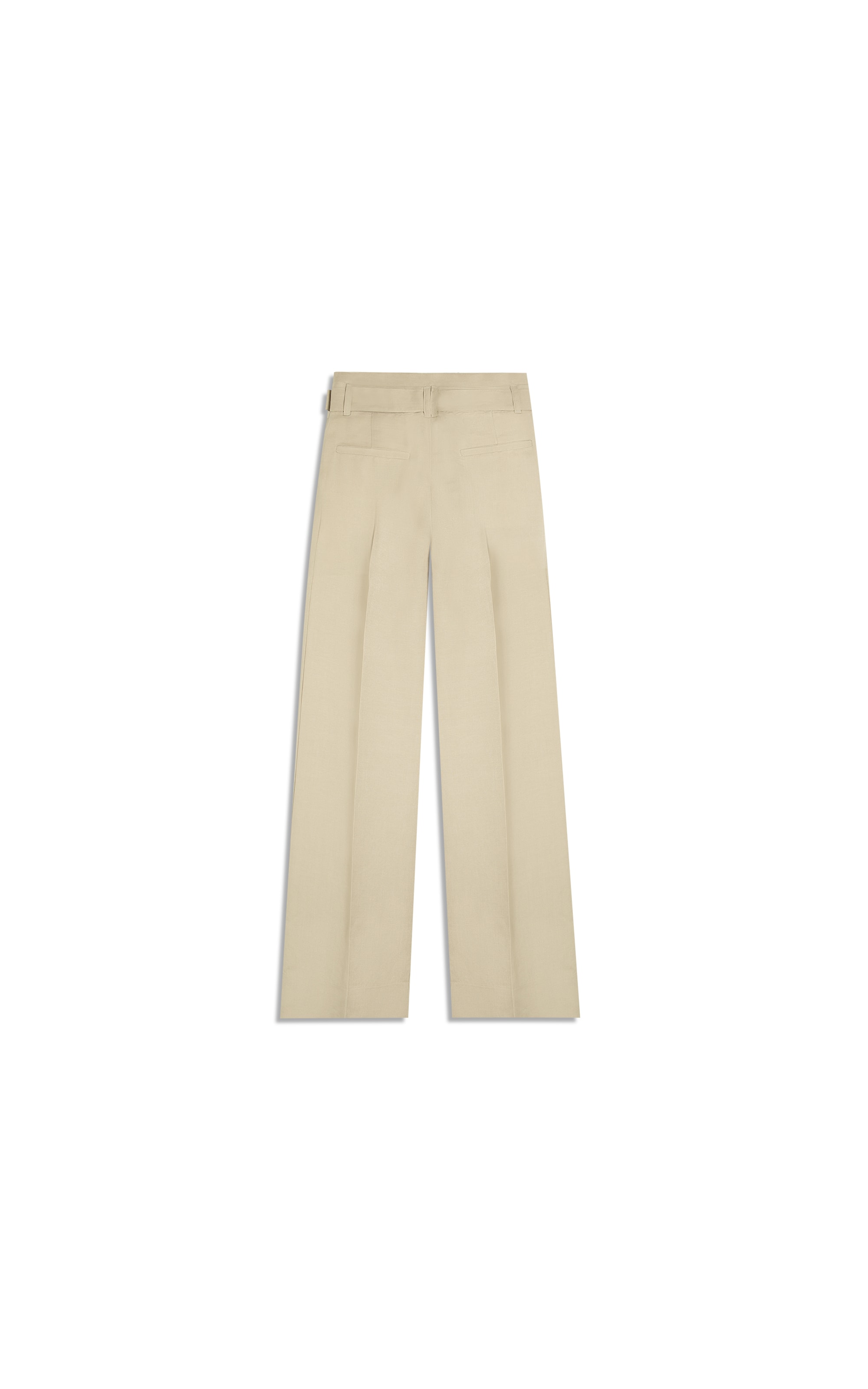 Calça Linho  Tatiana Natural