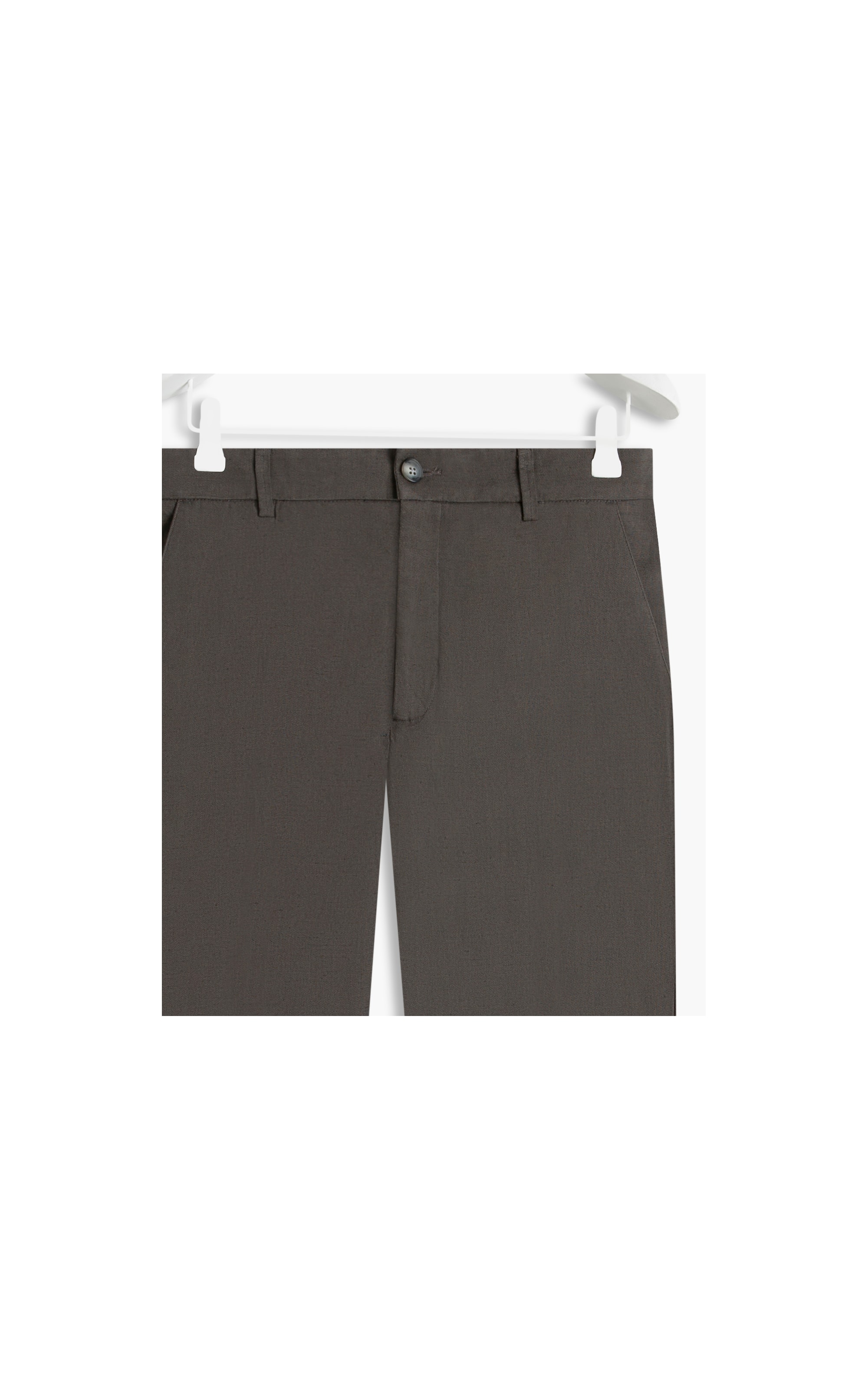 Calça Linho  Tolit Chumbo Mescla