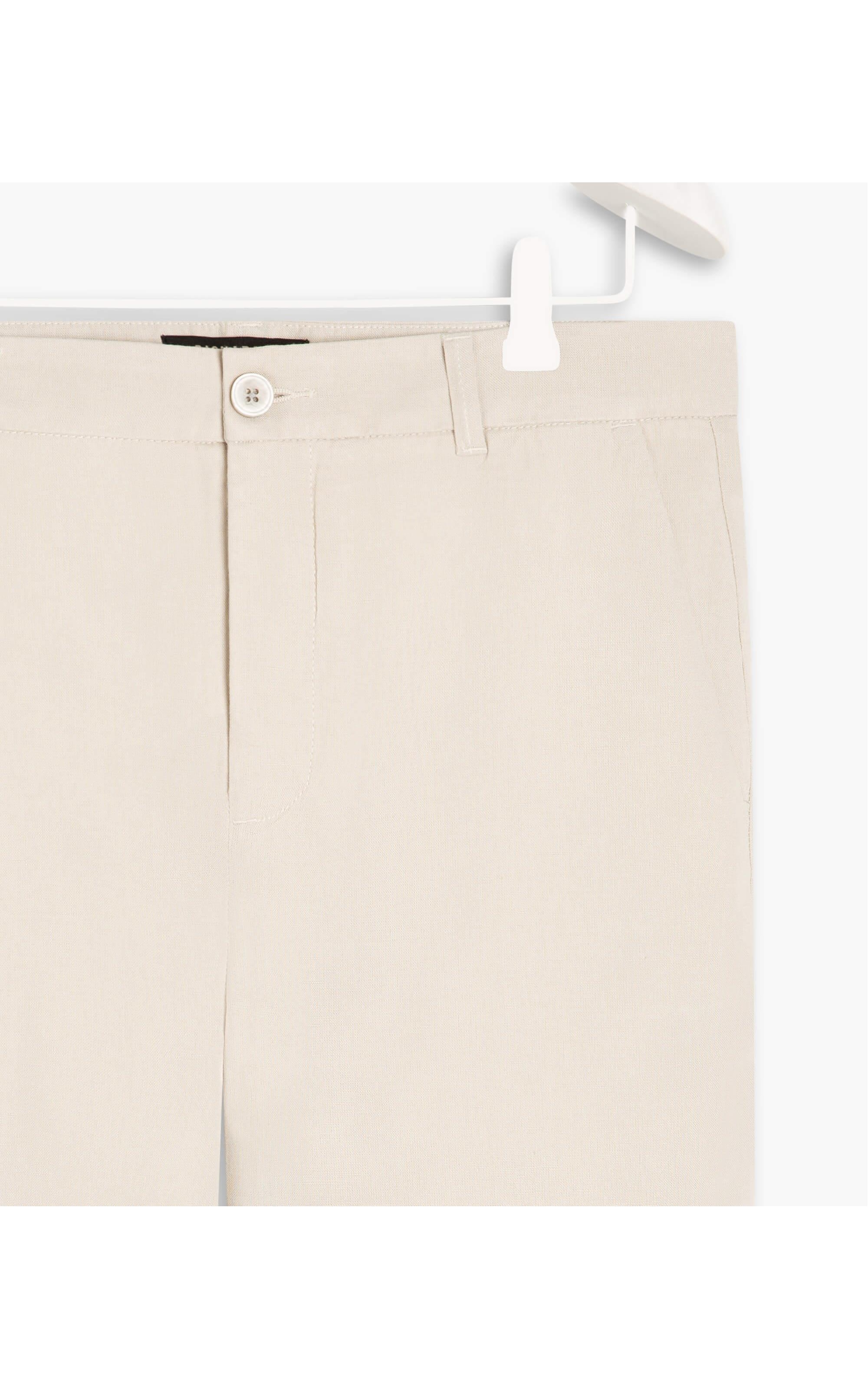 Calça Linho  Tolit Gelo