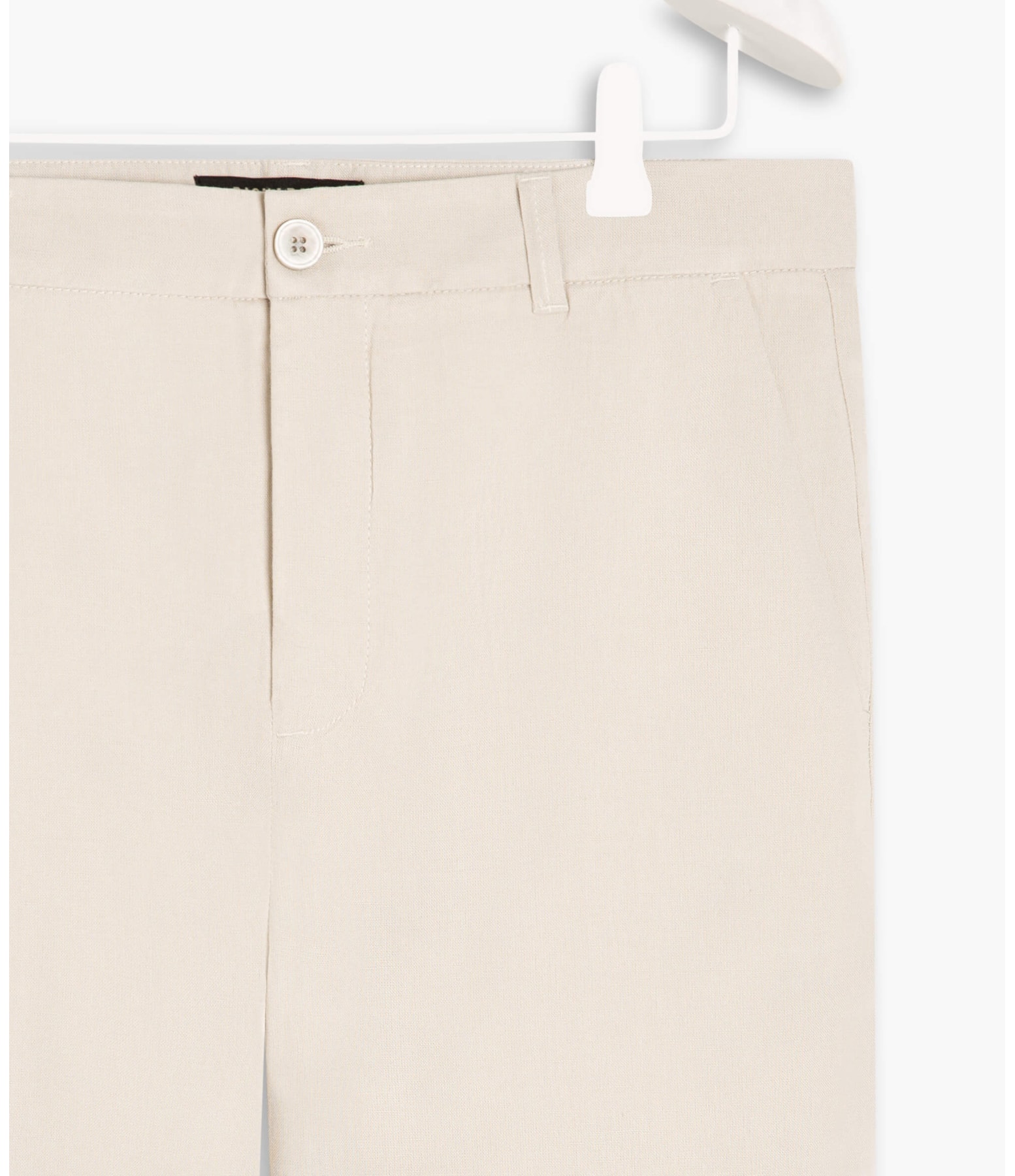 Calça Linho  Tolit Gelo