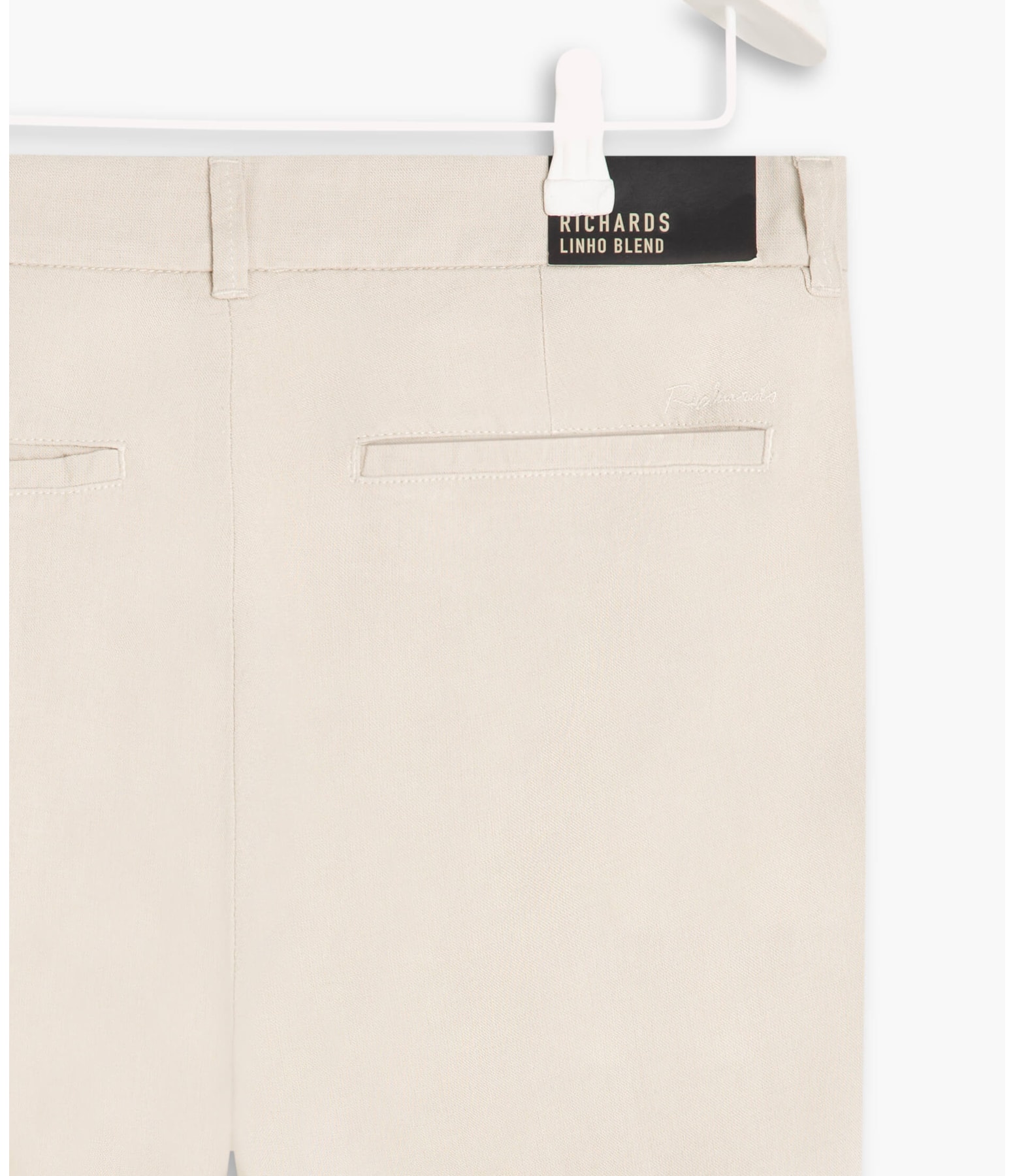 Calça Linho  Tolit Gelo