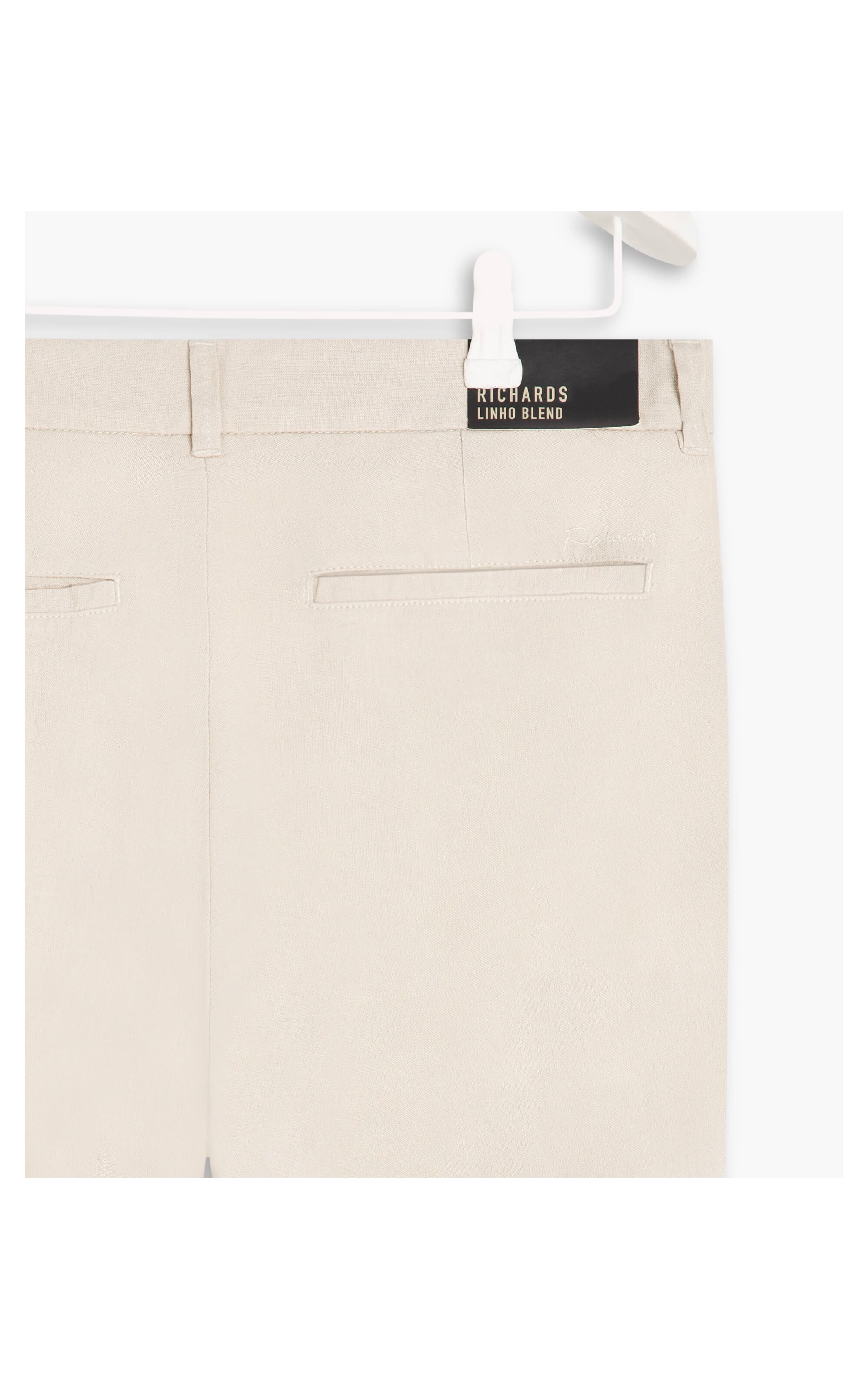Calça Linho  Tolit Gelo