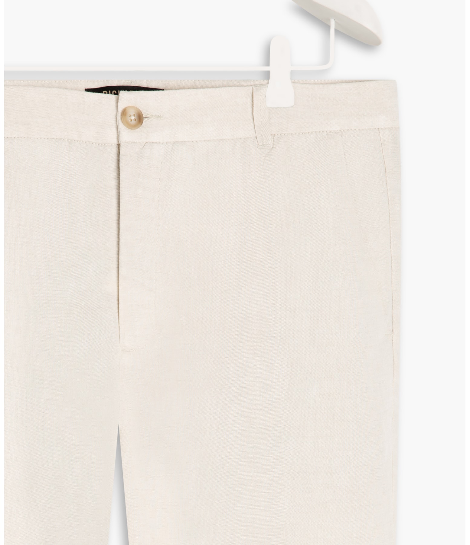 Calça Linho  Tolit Natural