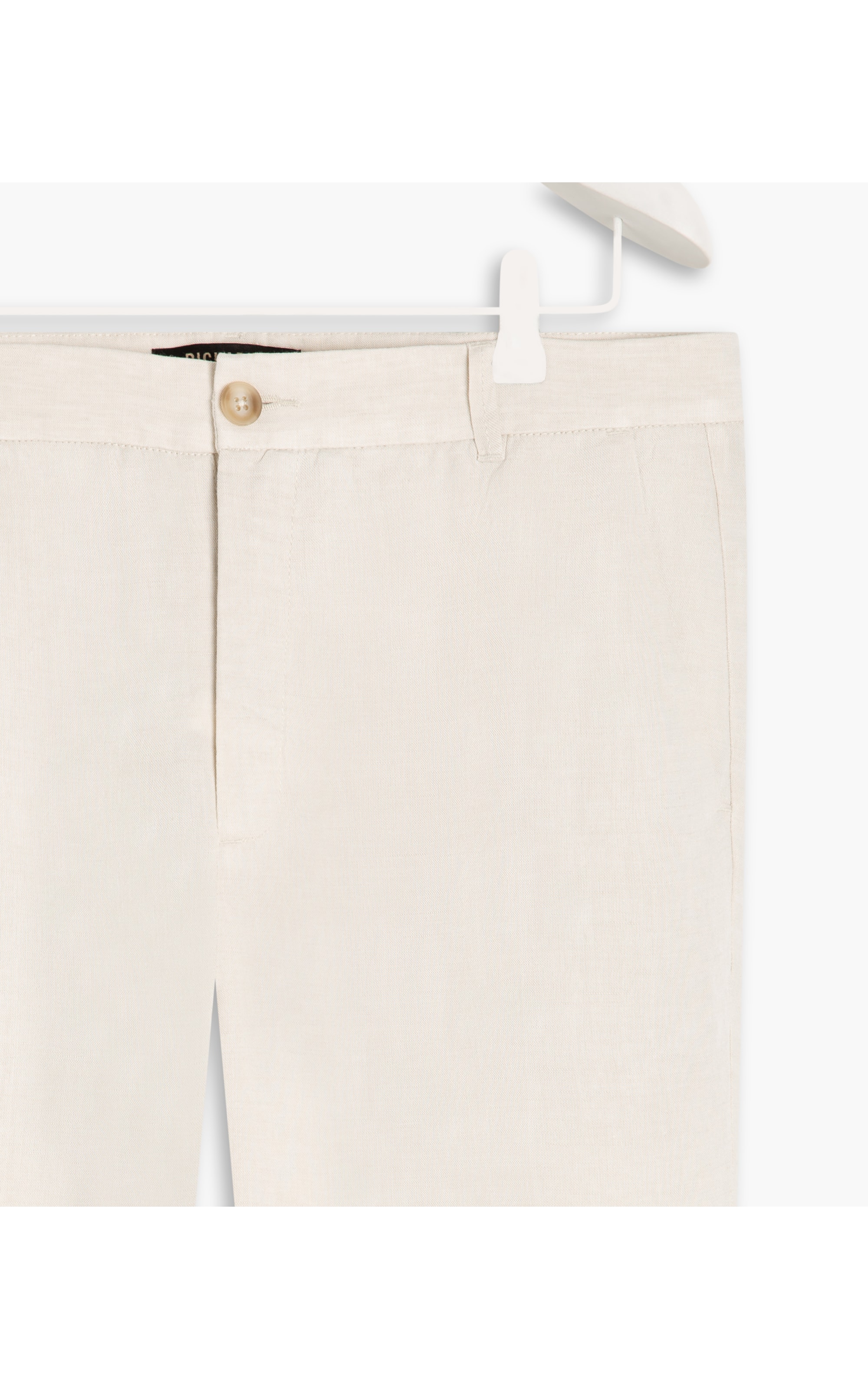 Calça Linho  Tolit Natural