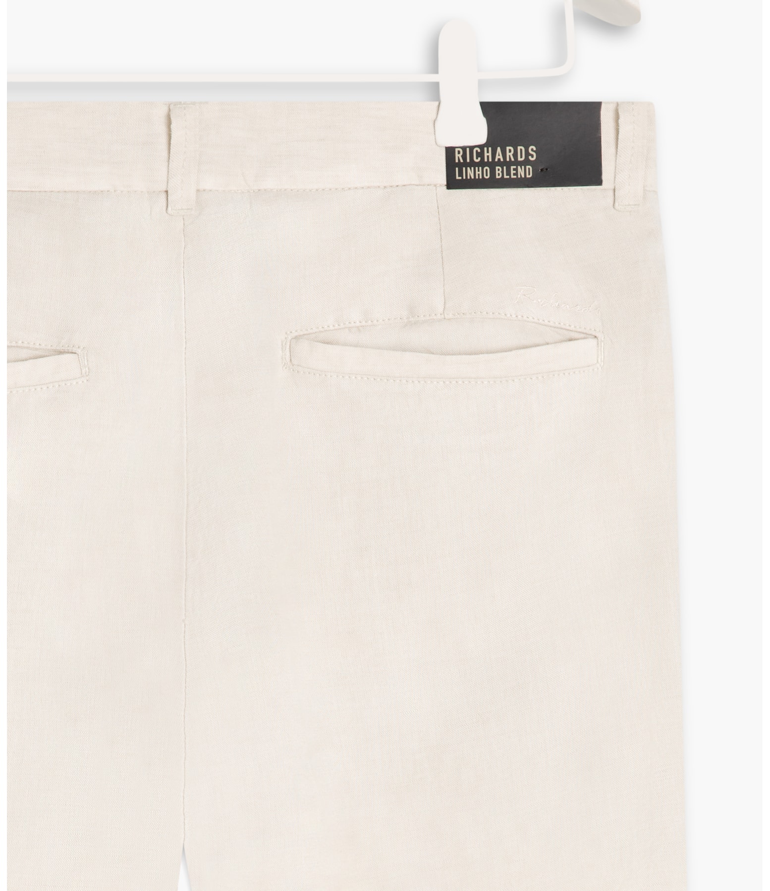 Calça Linho  Tolit Natural