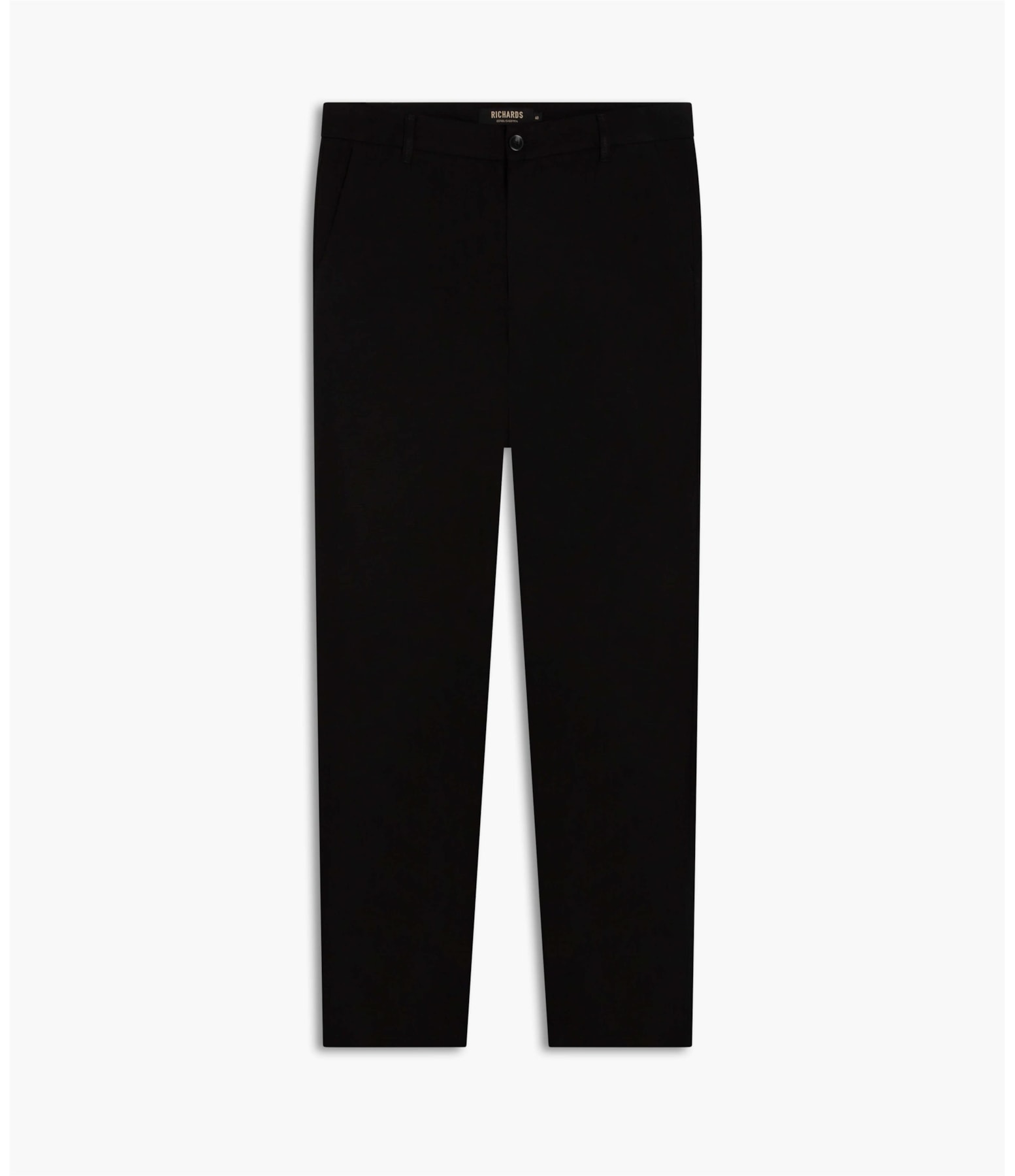 Calça Linho  Tolit Preto