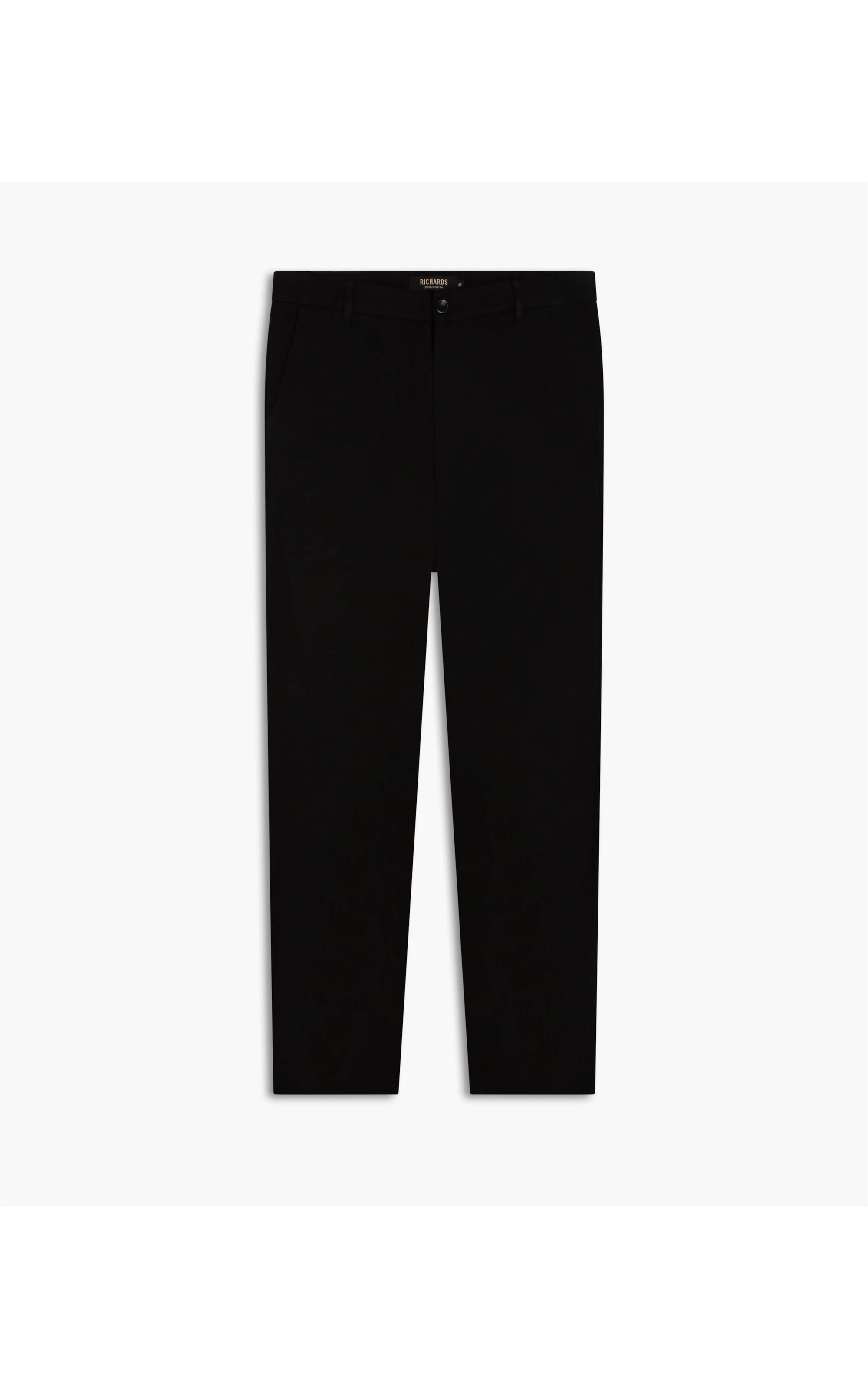 Calça Linho  Tolit Preto
