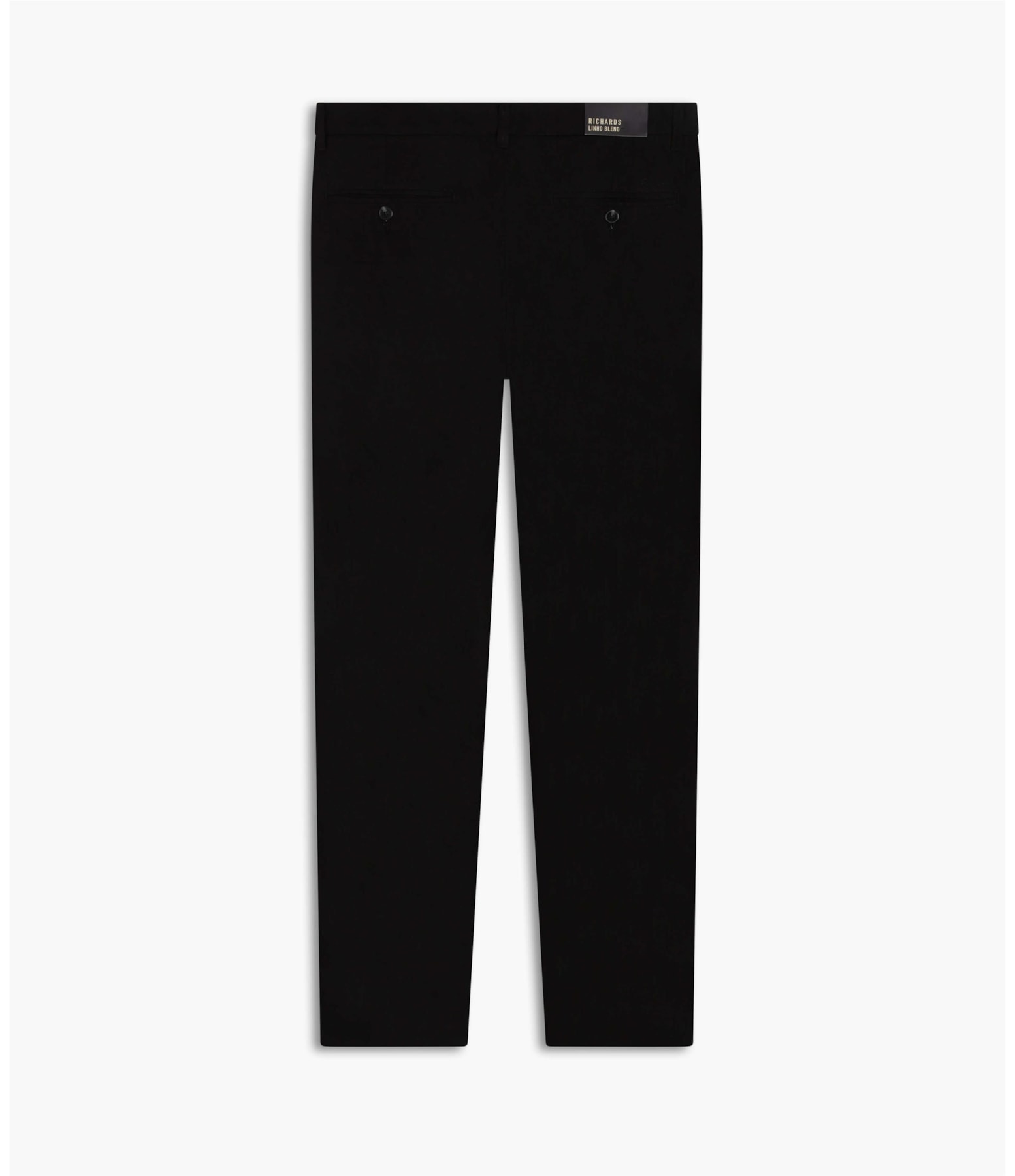 Calça Linho  Tolit Preto
