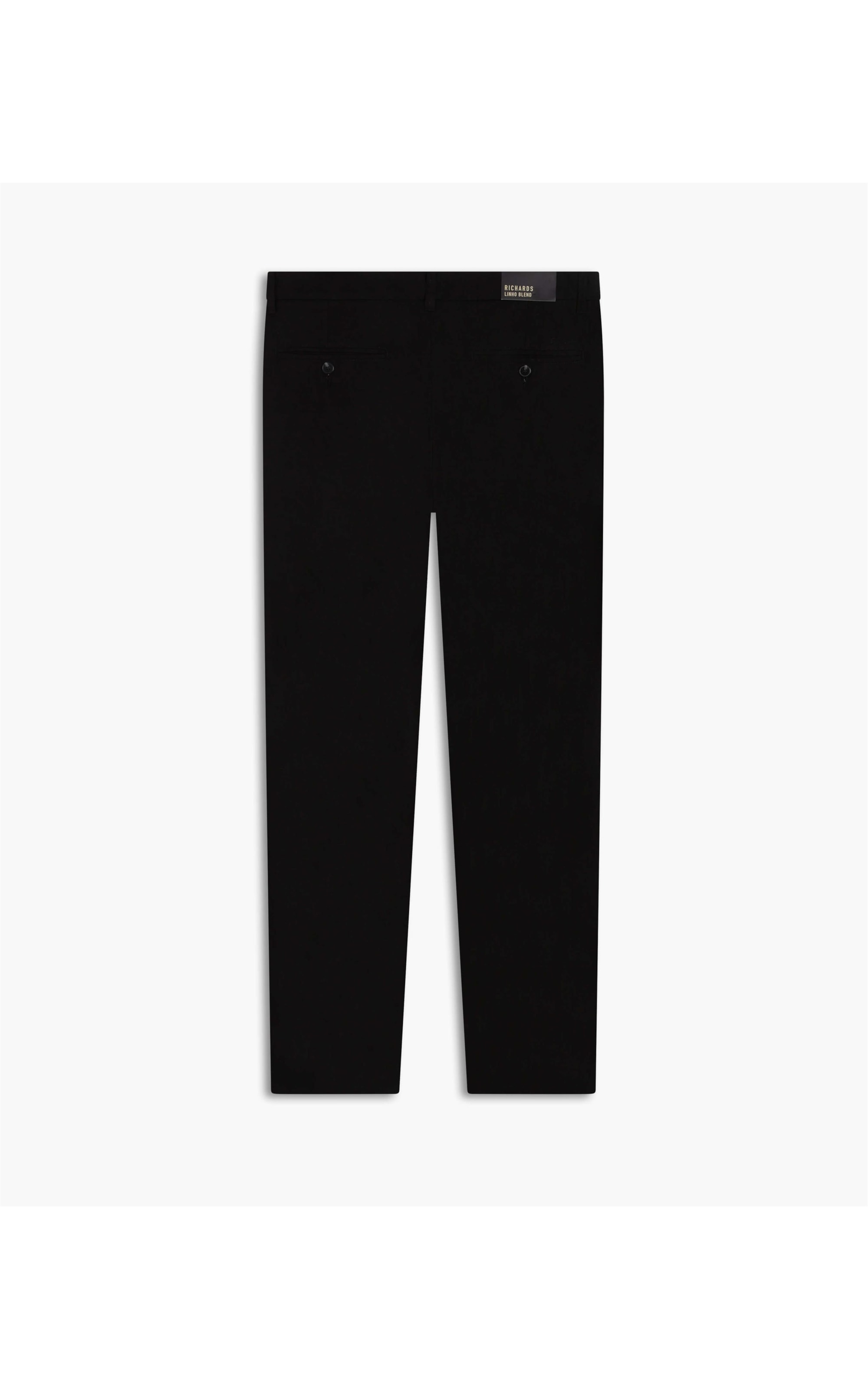 Calça Linho  Tolit Preto